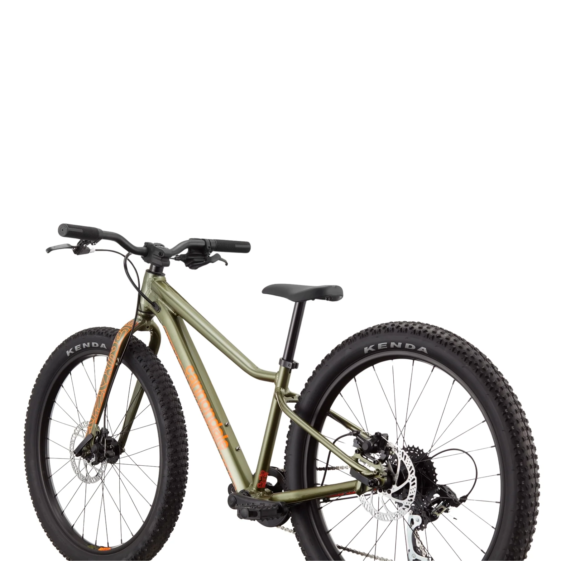 Bicicleta Cannondale Kids Trail Plus 24 - Image 2