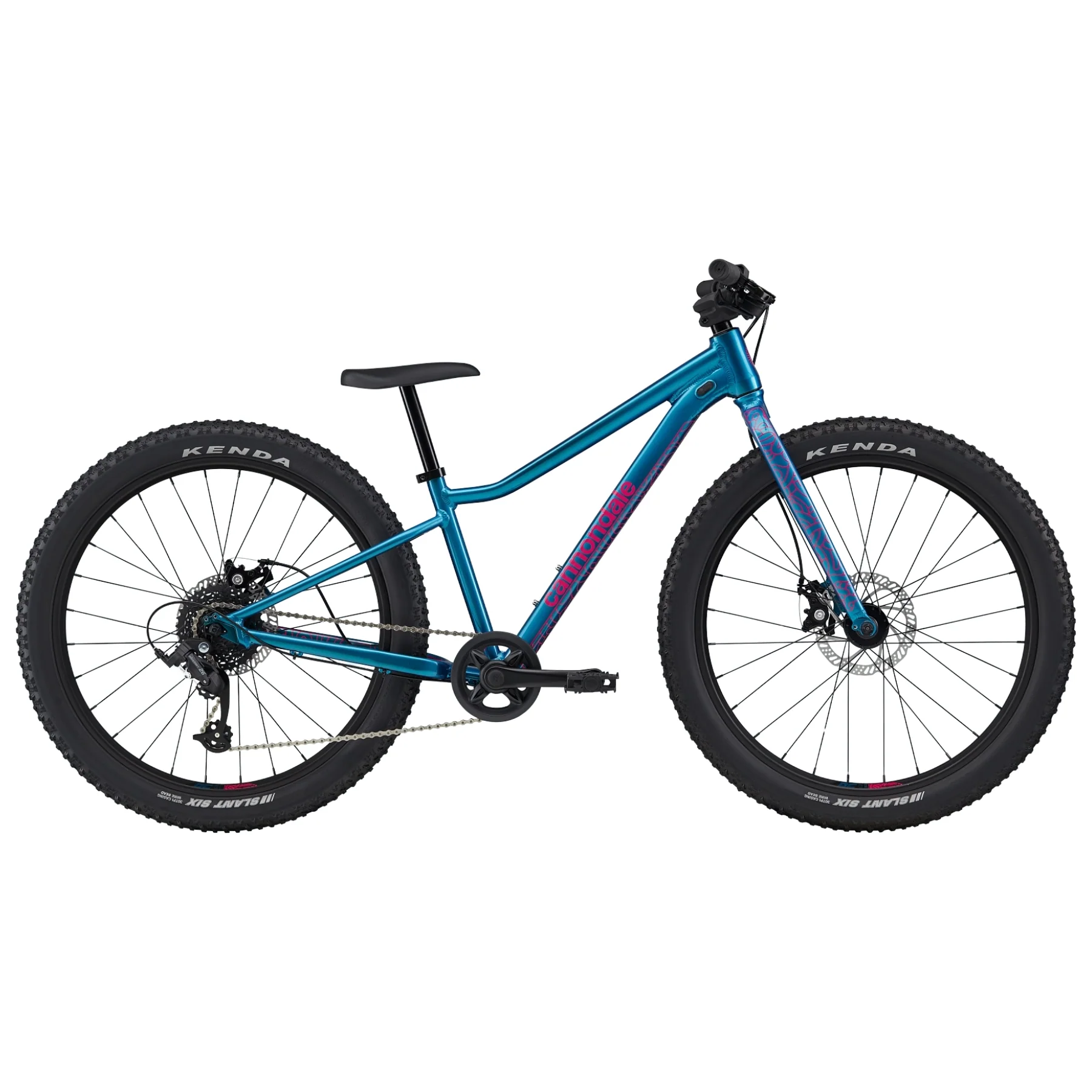 Bicicleta Cannondale Kids Trail Plus 24 - Image 5