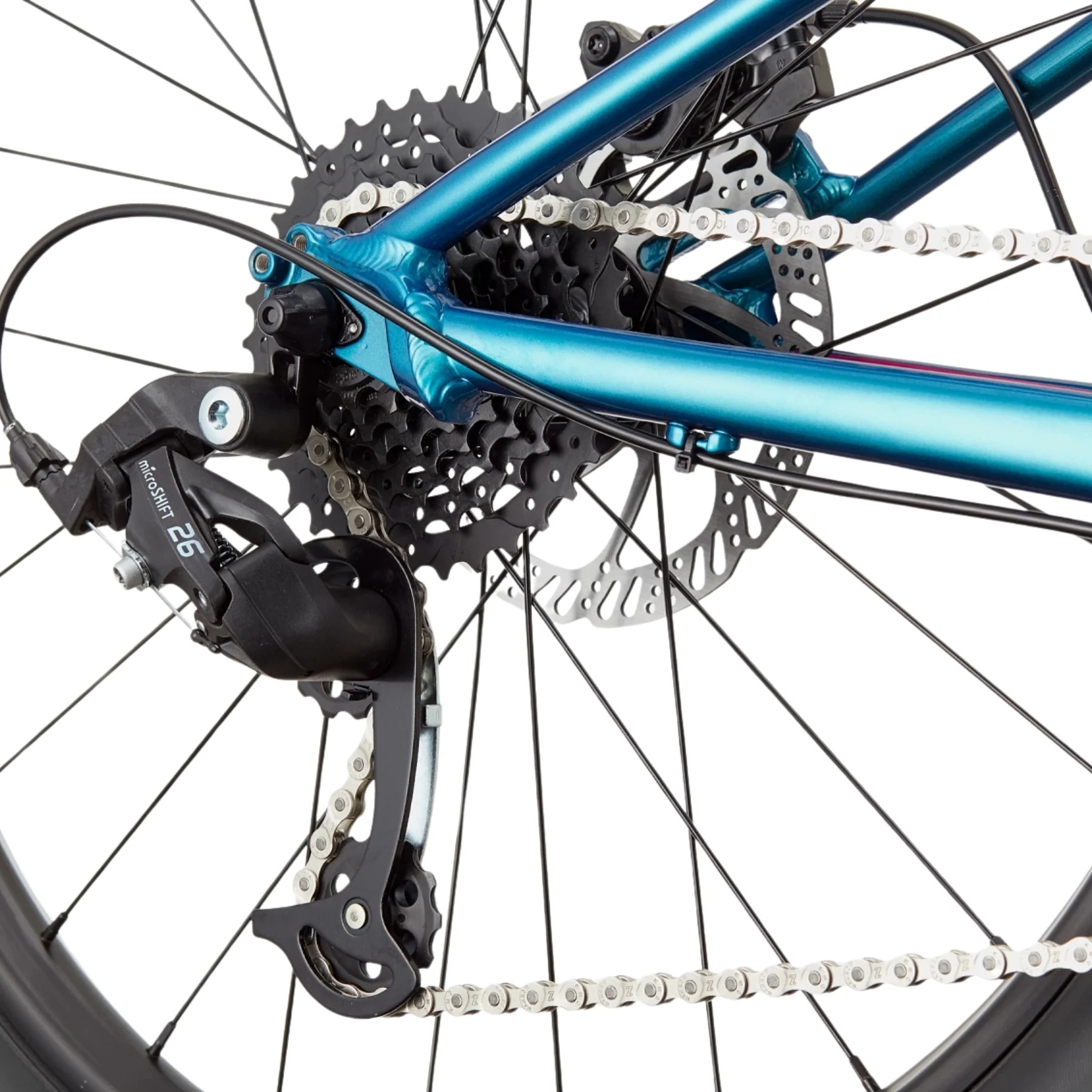 Bicicleta Cannondale Kids Trail Plus 24 - Image 8