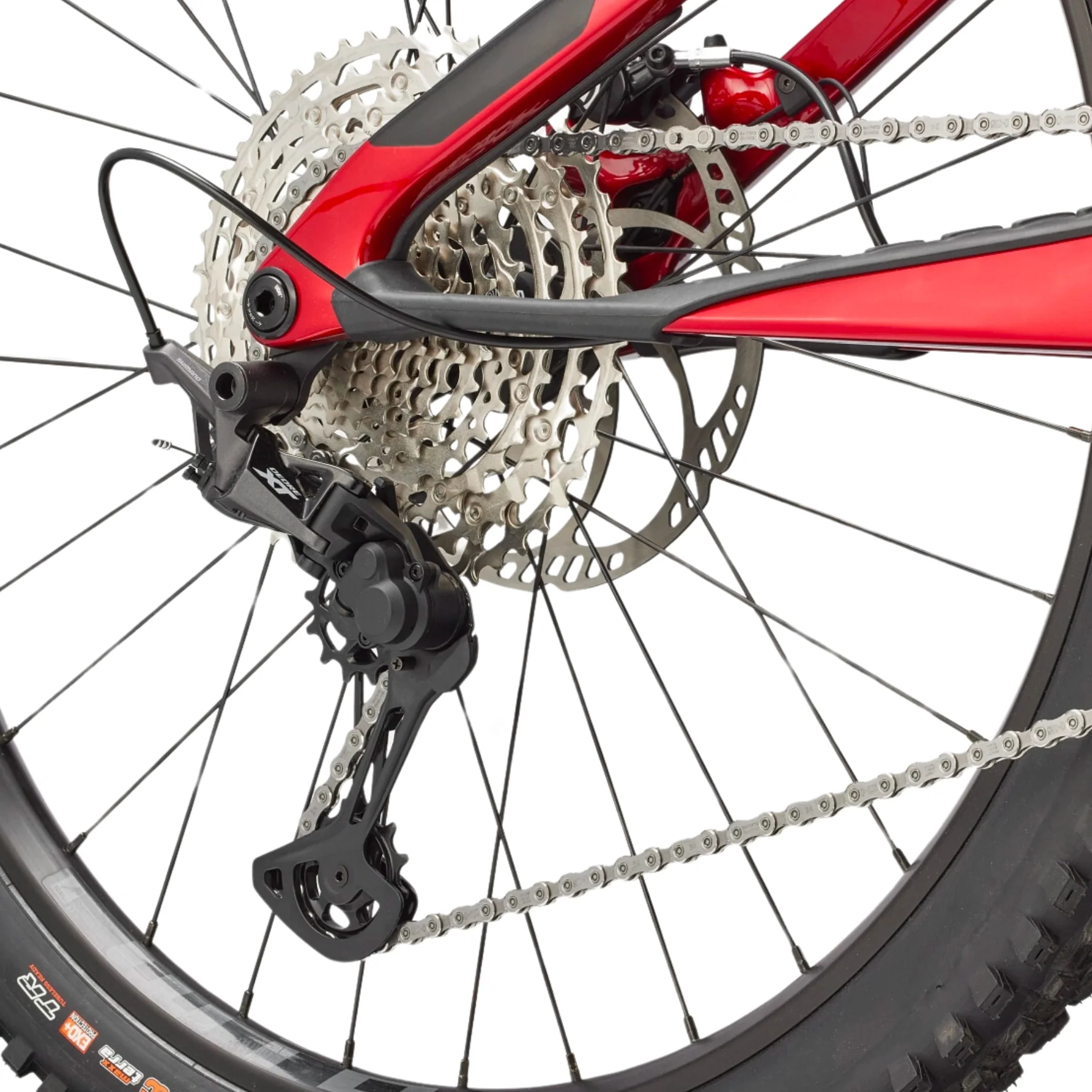 Bicicleta Cannondale Moterra Carbon SL 2 - Image 10