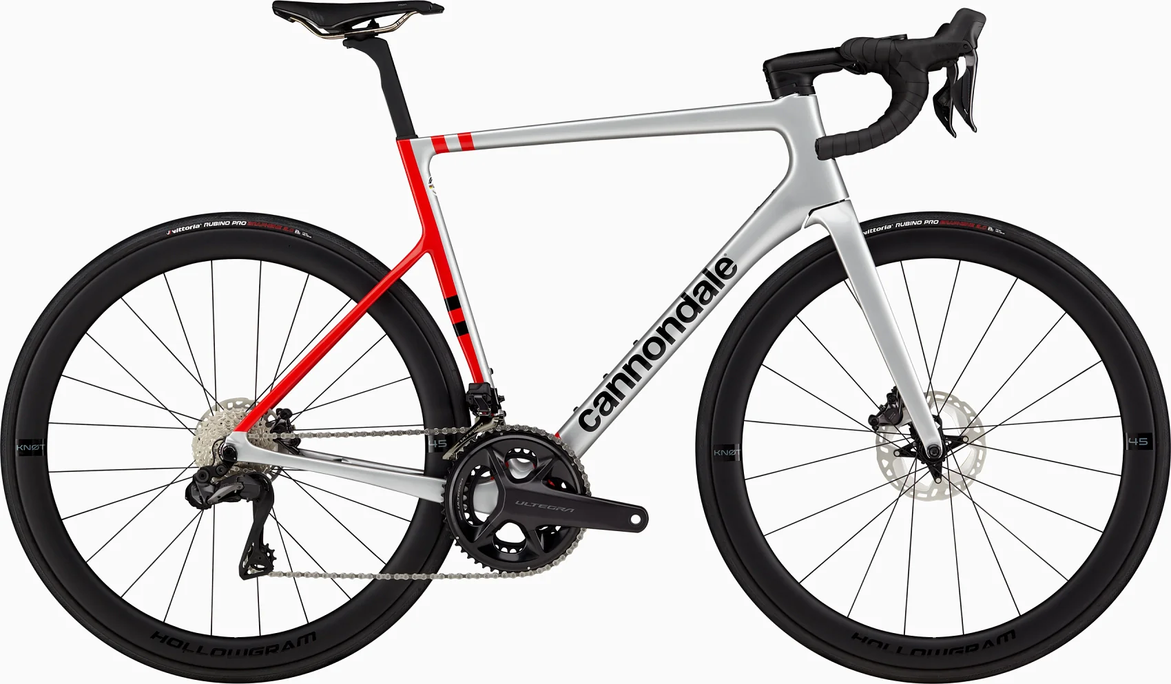 Bicicleta Cannondale Supersix Evo Carbon Disc Ultegra Di2 - Image 4