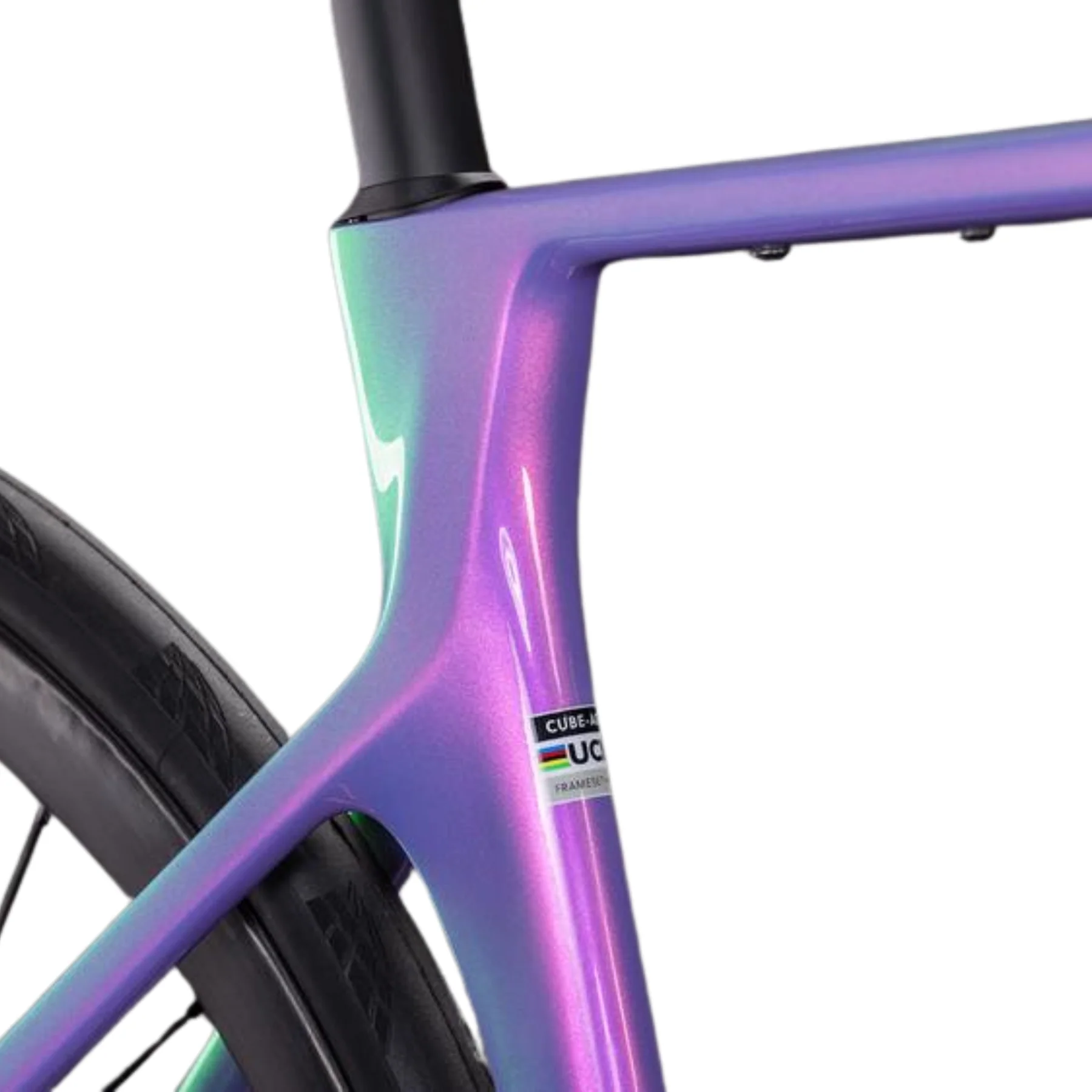 Bicicleta Cube Agree C:62 SLX - Image 6
