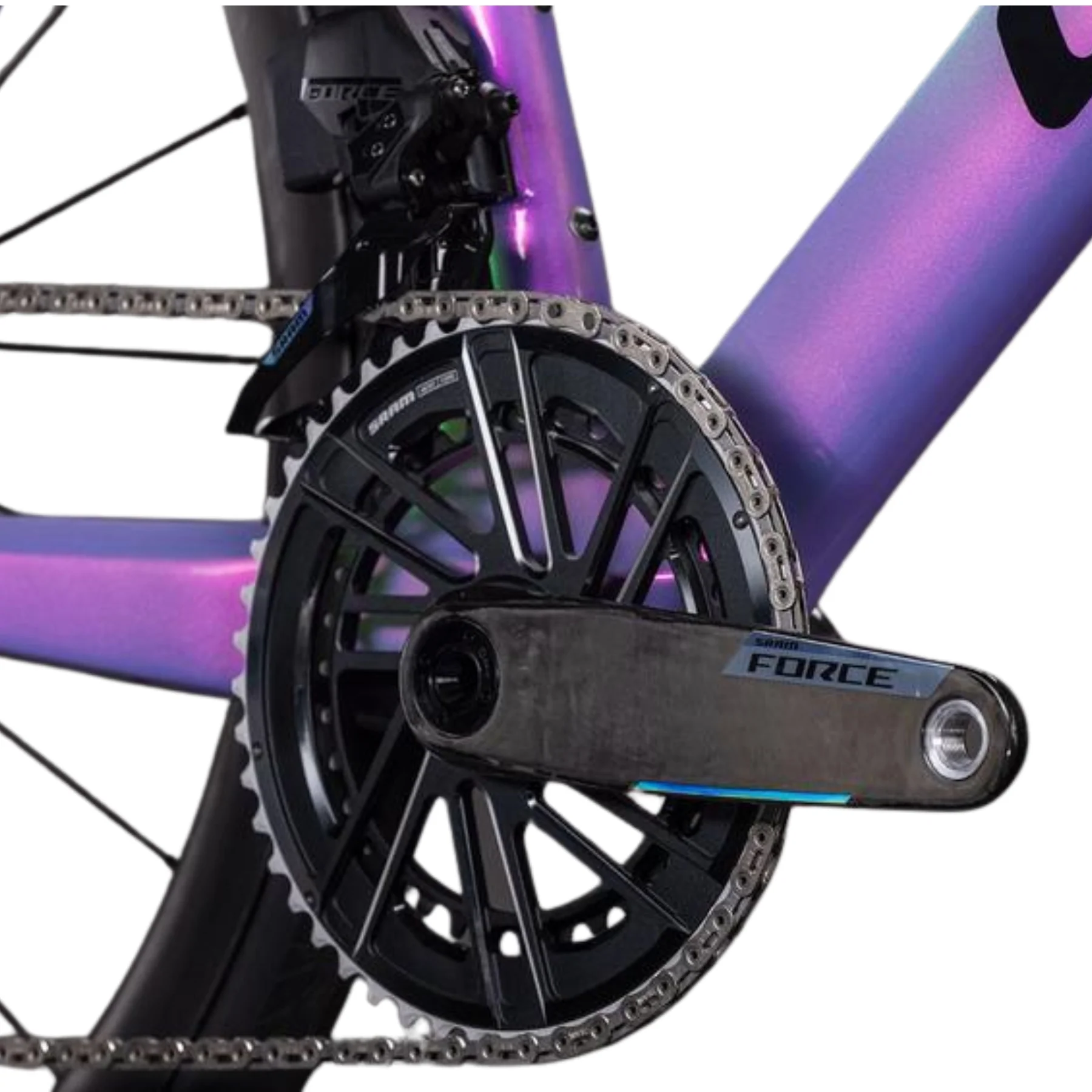 Bicicleta Cube Agree C:62 SLX - Image 7