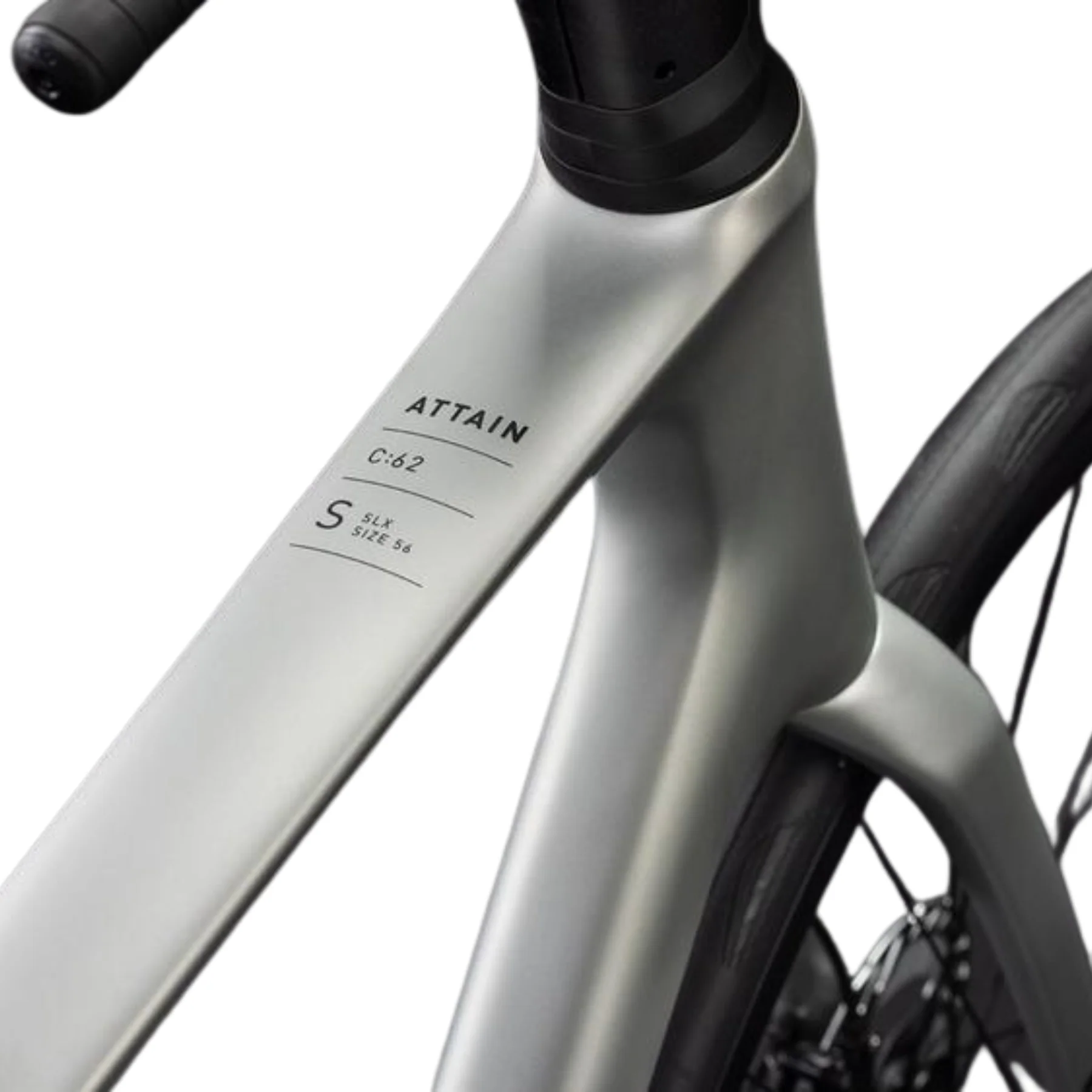Bicicleta Cube Attain C:62 SLX - Image 3