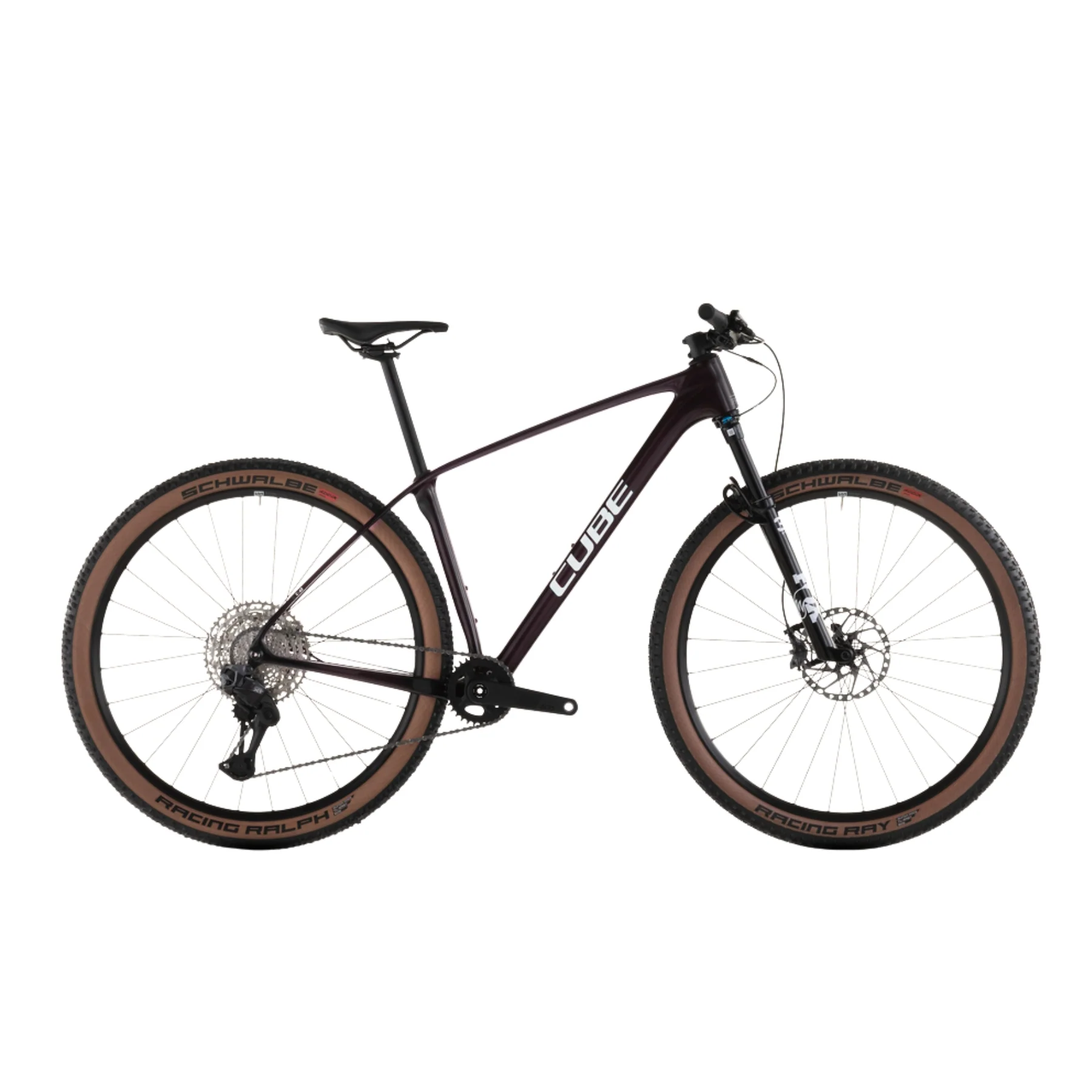 Bicicleta Cube Reaction C:62 Race - Image 8