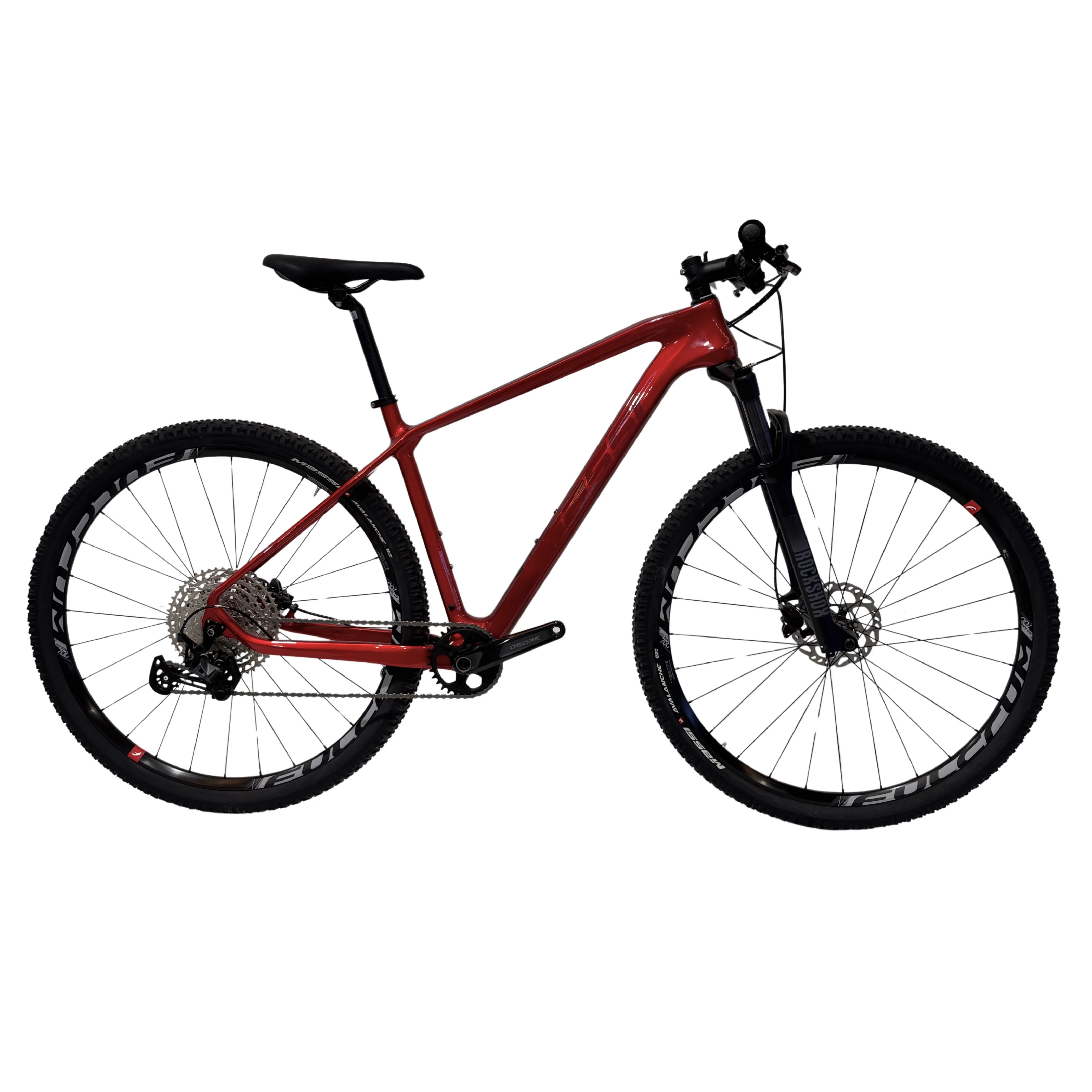 Bicicleta Massi 29 Team SLX Fulcrum