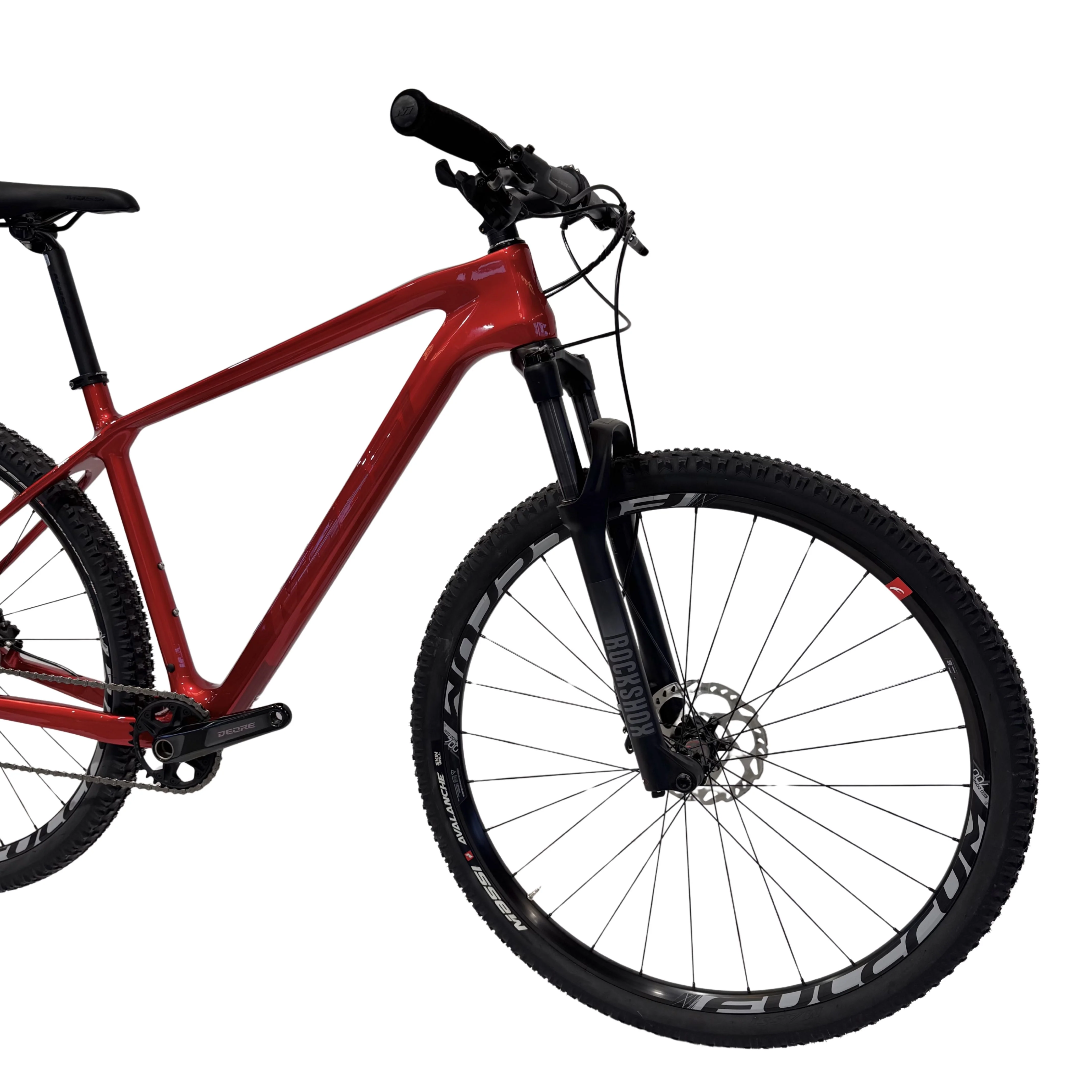 Bicicleta Massi 29 Team SLX Fulcrum - Image 2
