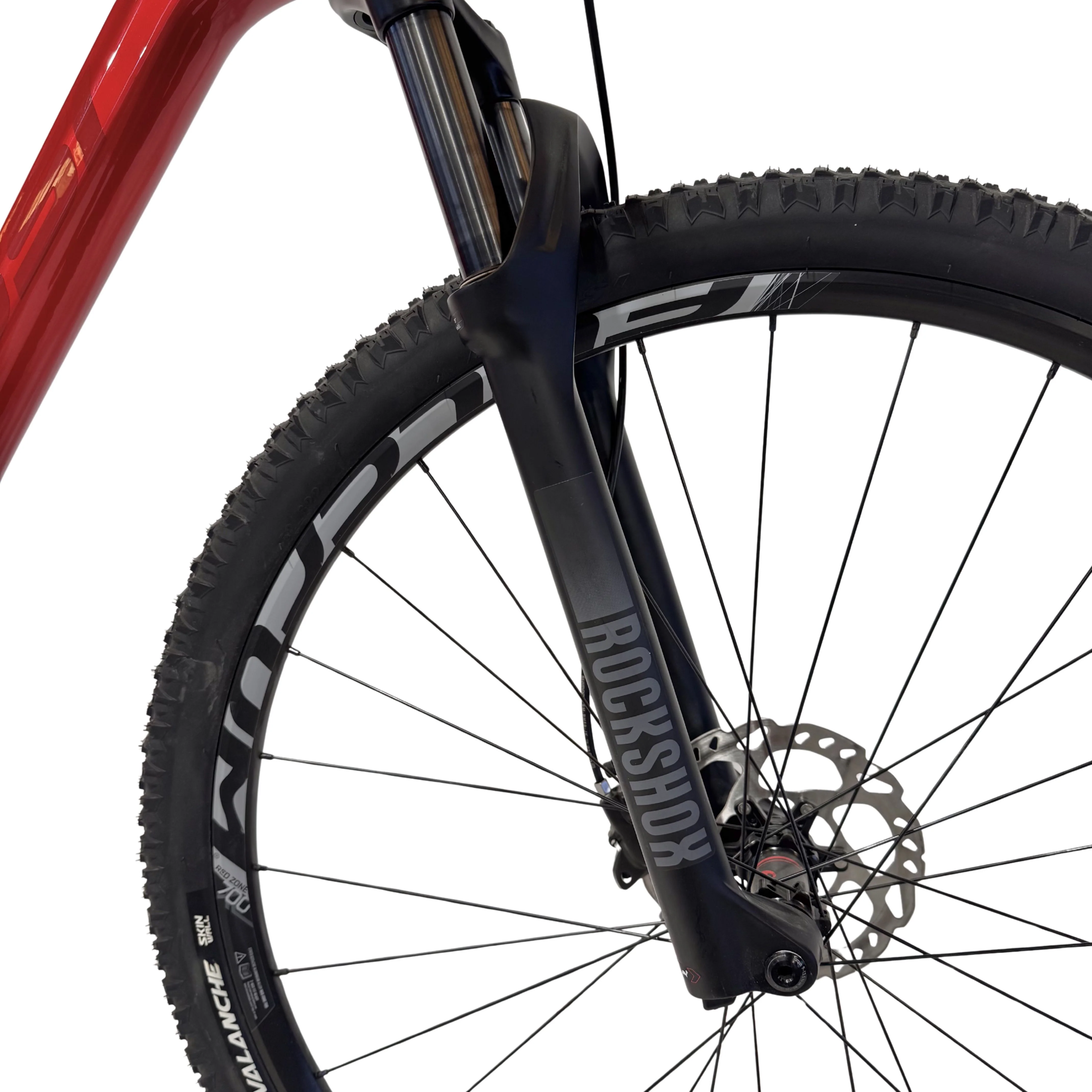 Bicicleta Massi 29 Team SLX Fulcrum - Image 3