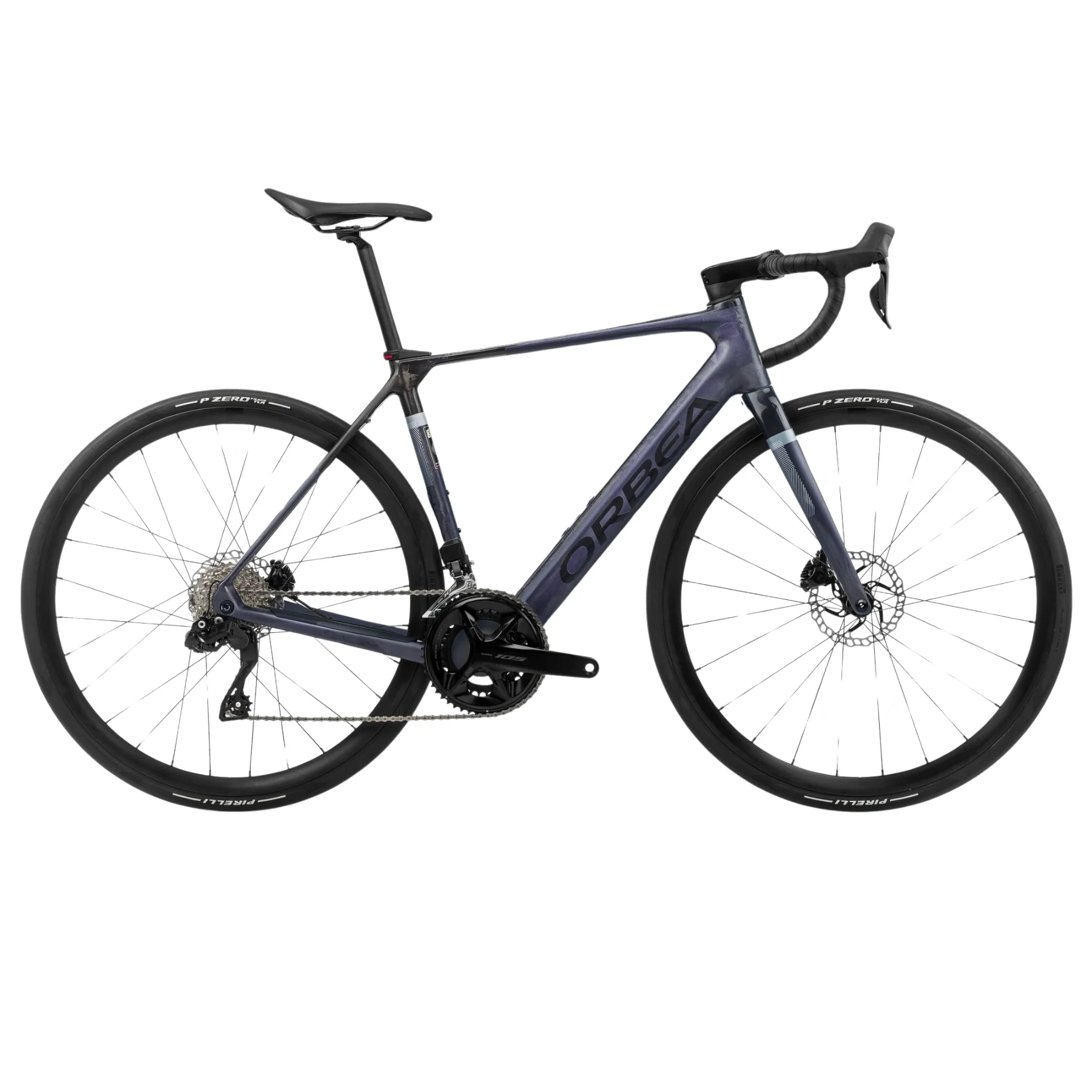 Bicicleta Orbea Gain M30i 2024 - Image 4