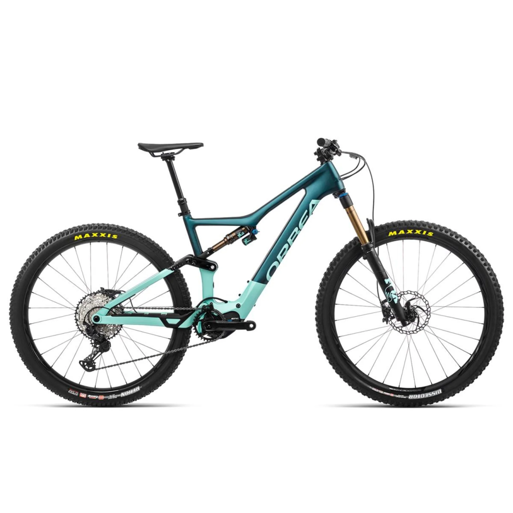 Bicicleta Orbea Rise M10 2023 - Image 4