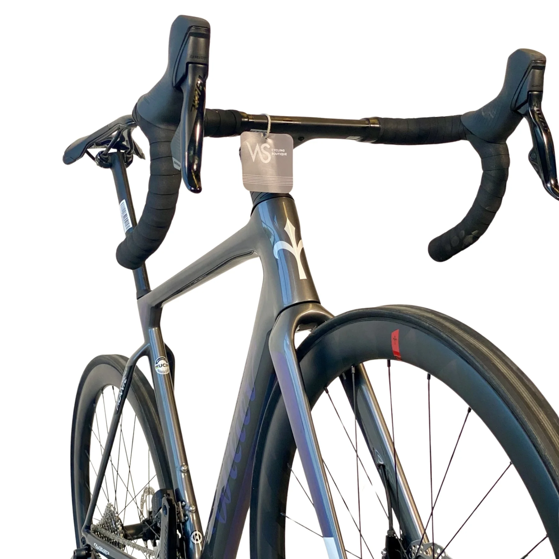 Bicicleta Wilier Triestina Filante SLR SRAM Rival AXS - Image 2