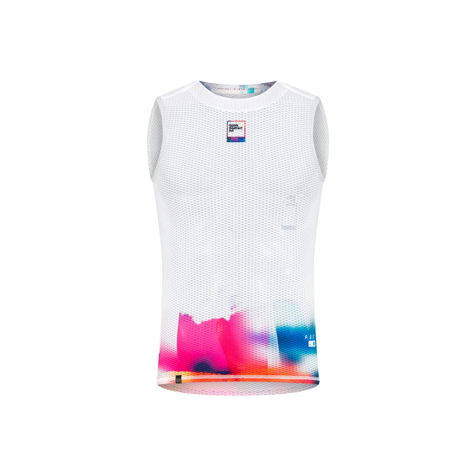 Camiseta Gobik Interior Second Skin Hombre - Image 13