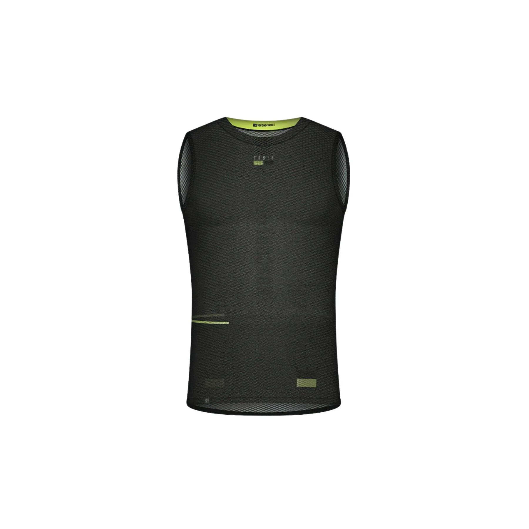 Camiseta Gobik Interior Second Skin Hombre - Image 15
