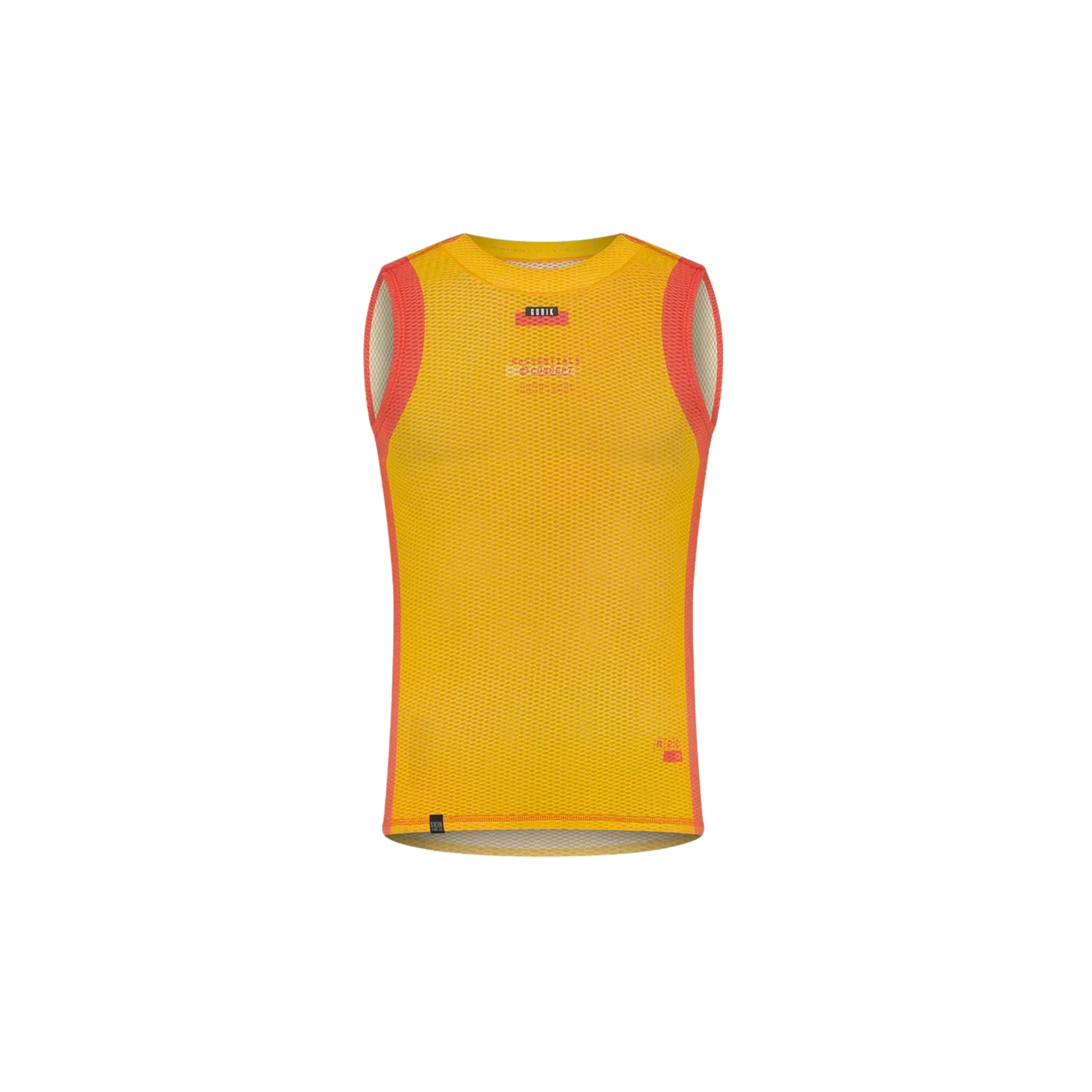 Camiseta Gobik Interior Second Skin Hombre - Image 3