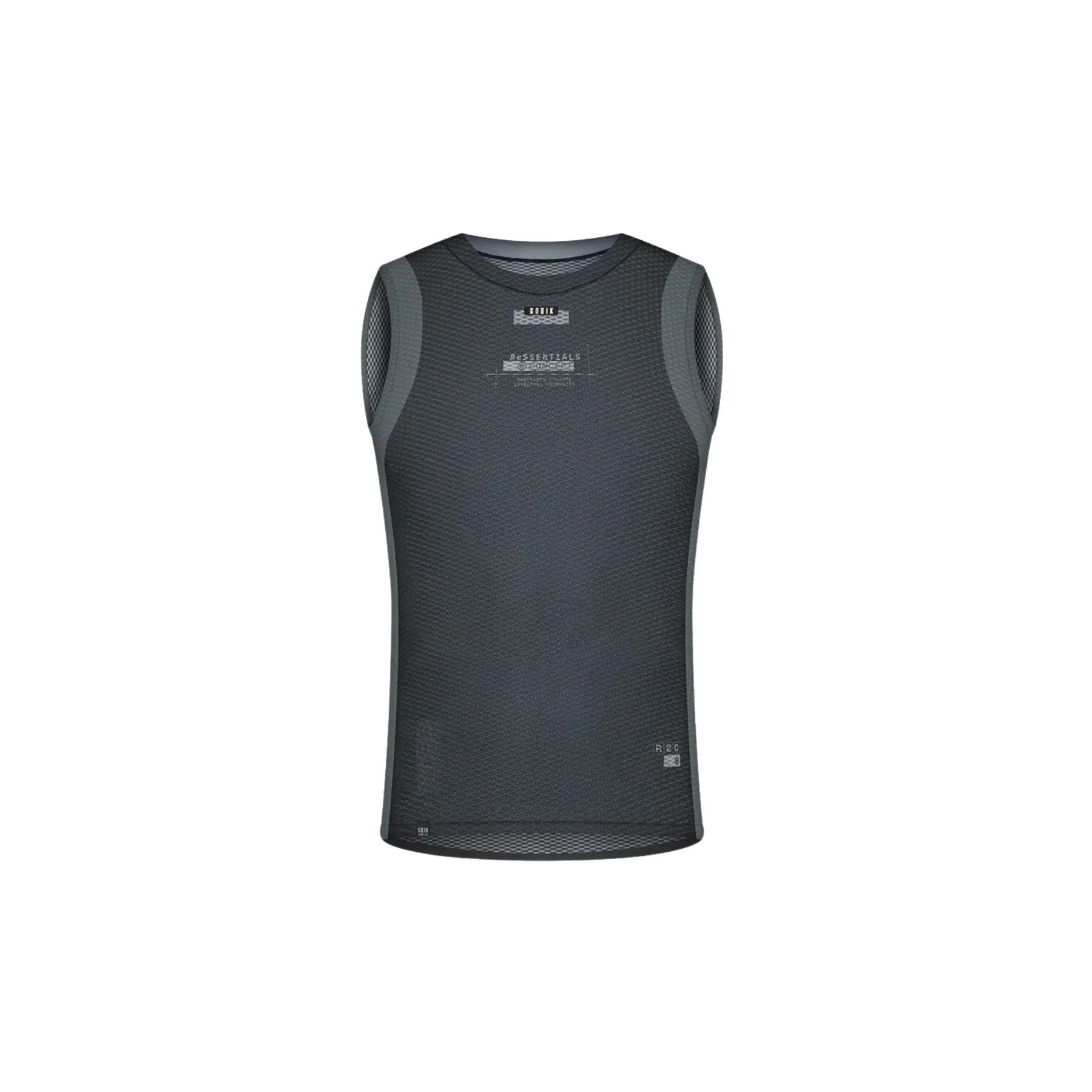Camiseta Gobik Interior Second Skin Hombre - Image 5