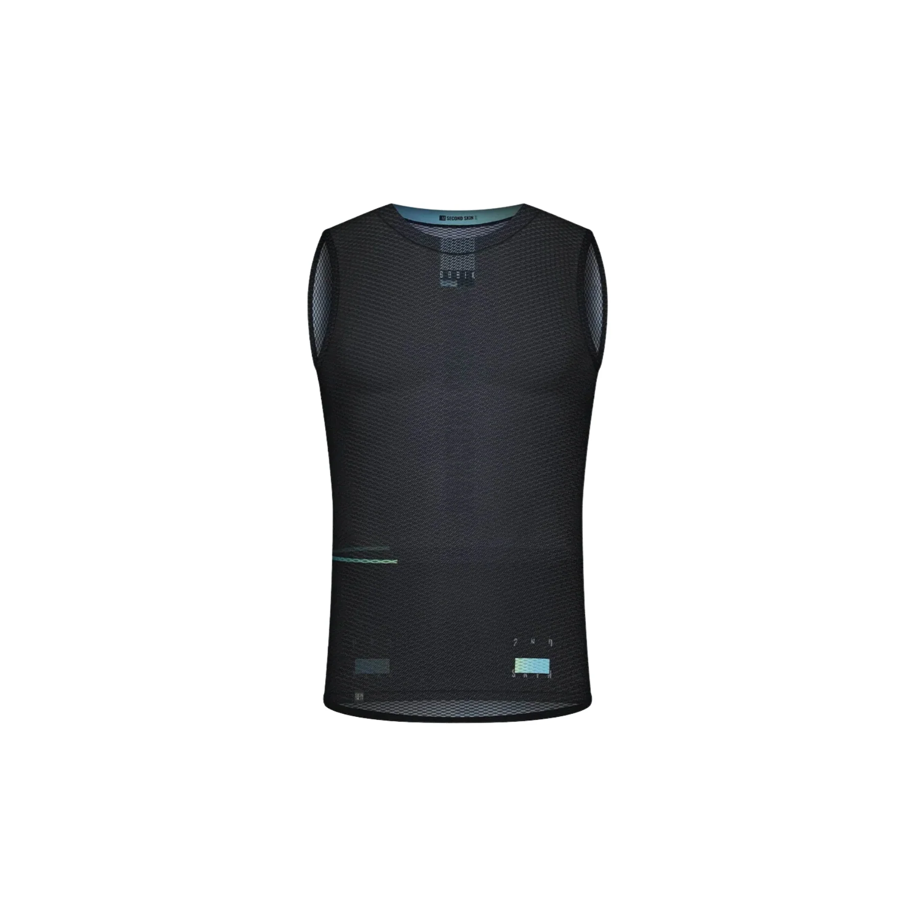 Camiseta Gobik Interior Second Skin Hombre - Image 9