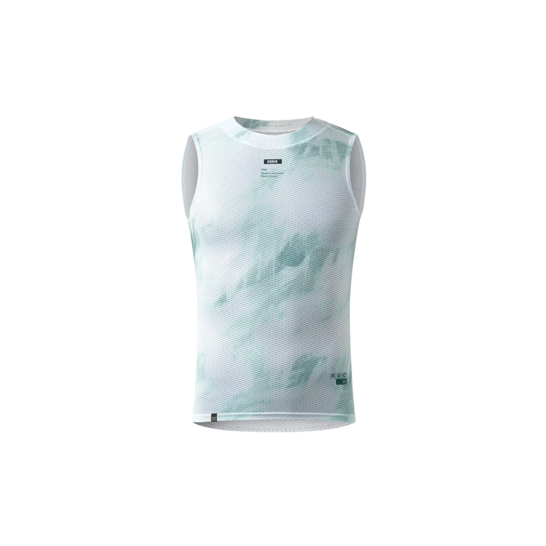 Camiseta Interior Gobik Second Skin Hombre - Image 3