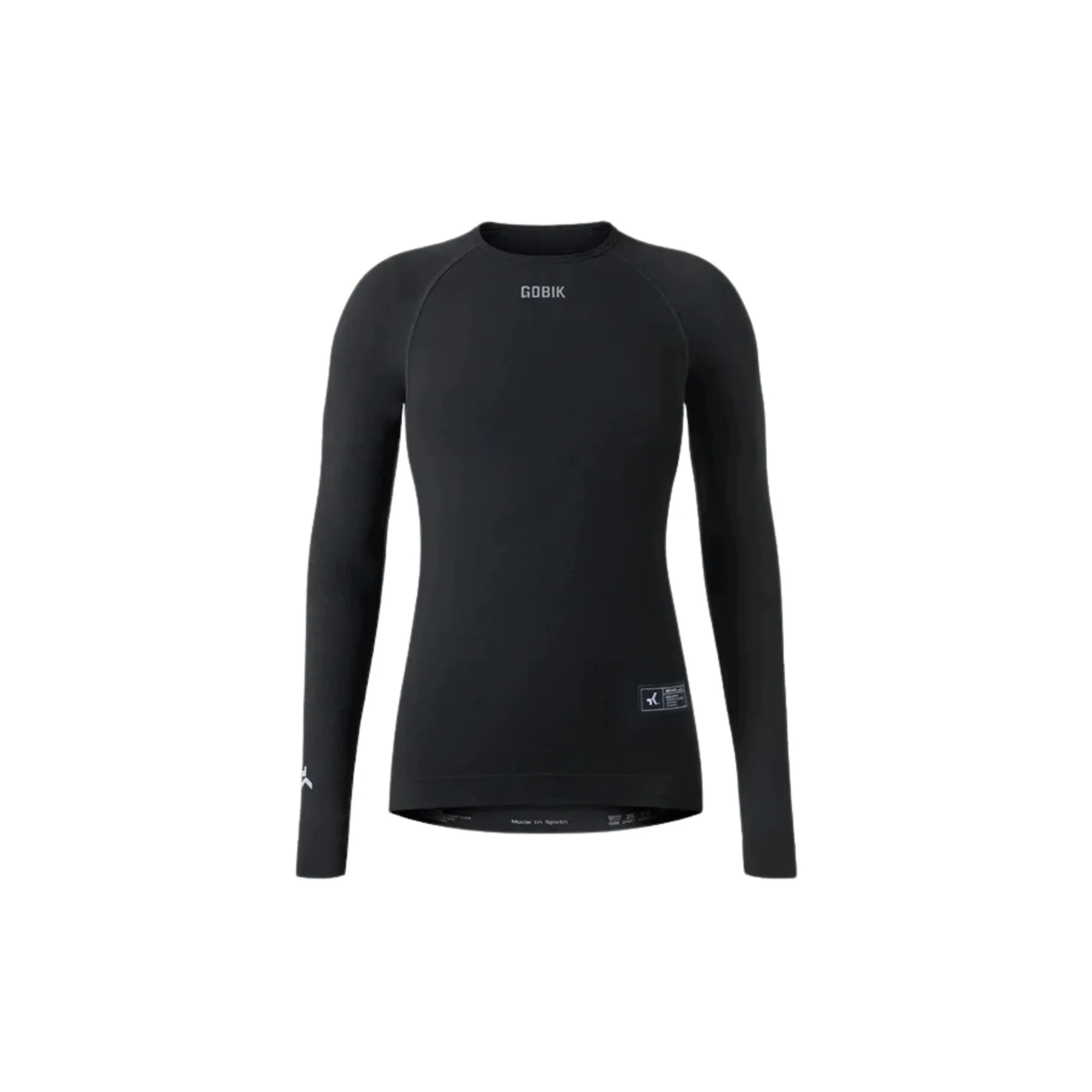 Camiseta Interior Manga Larga Winter Merino Mujer