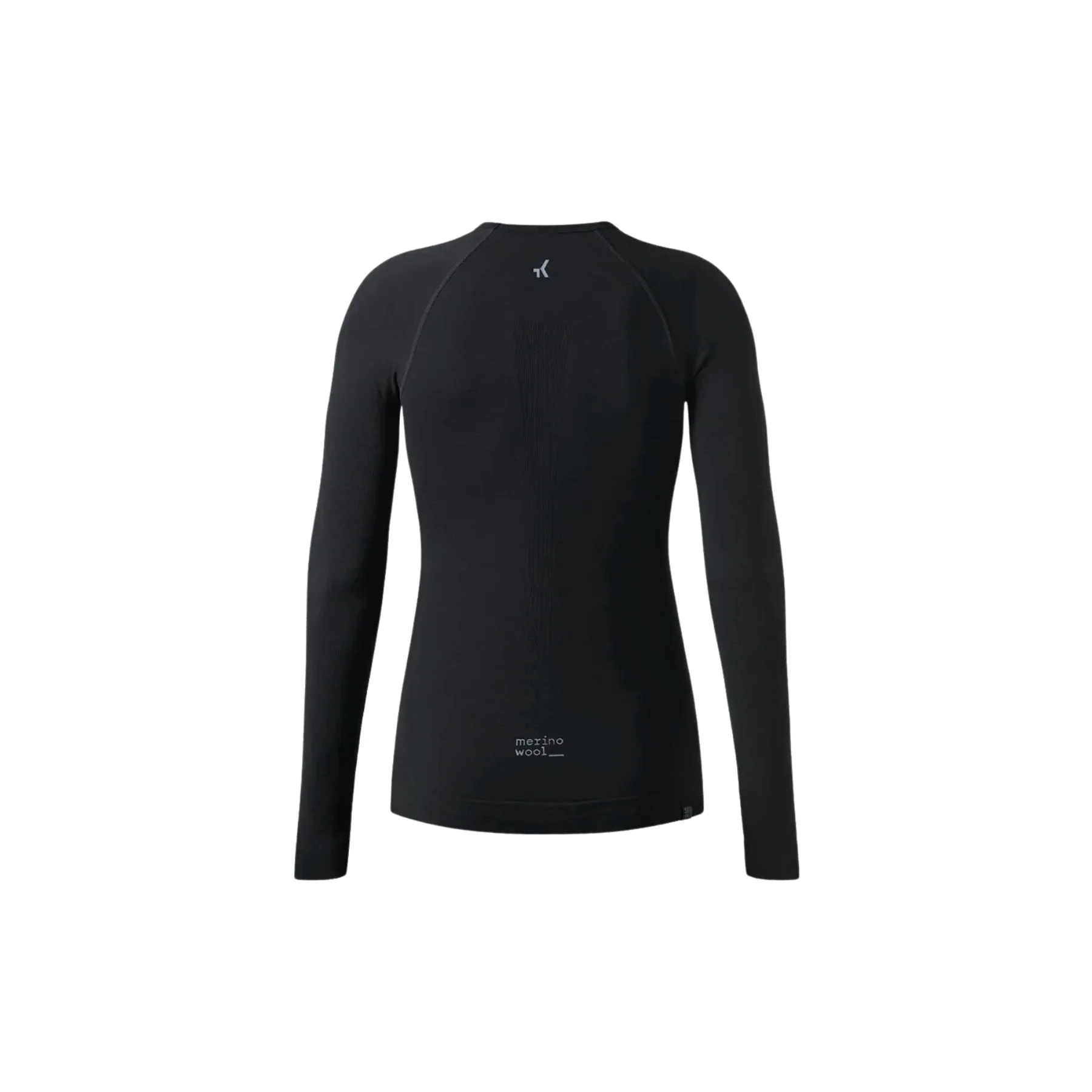 Camiseta Interior Manga Larga Winter Merino Mujer - Image 2