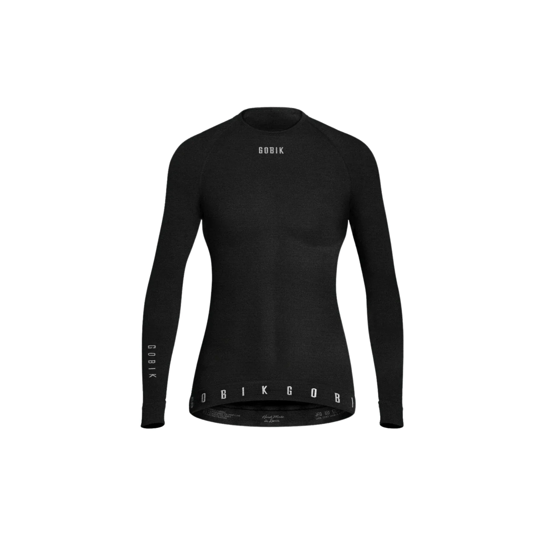 Camiseta Interior Manga Larga Winter Merino Mujer - Image 3