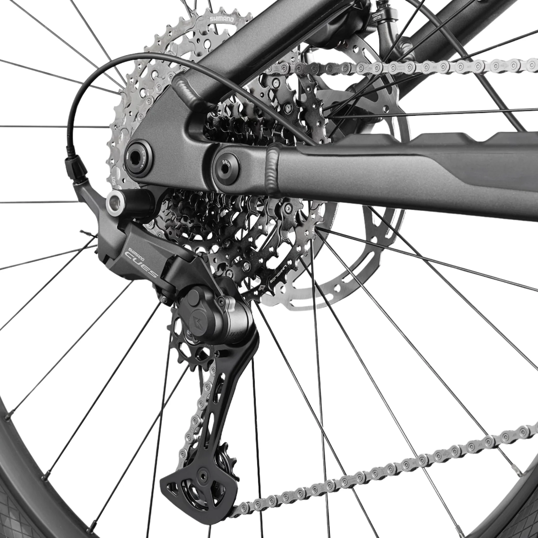 Cannondale Moterra 4 2026 - Image 10