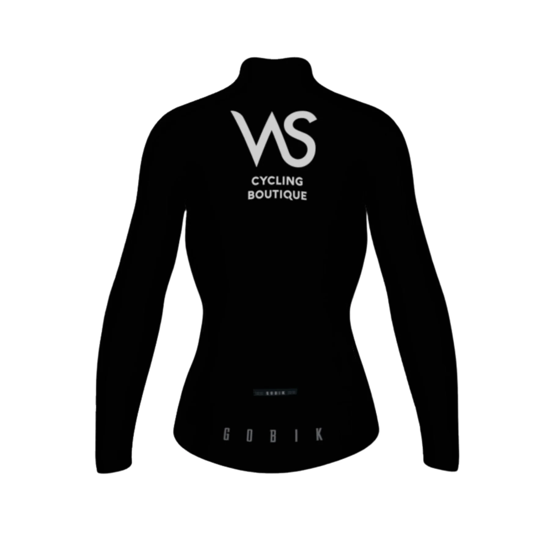 Chaqueta Manga Larga Gobik Envy Mujer VAS Winter25 - Image 3