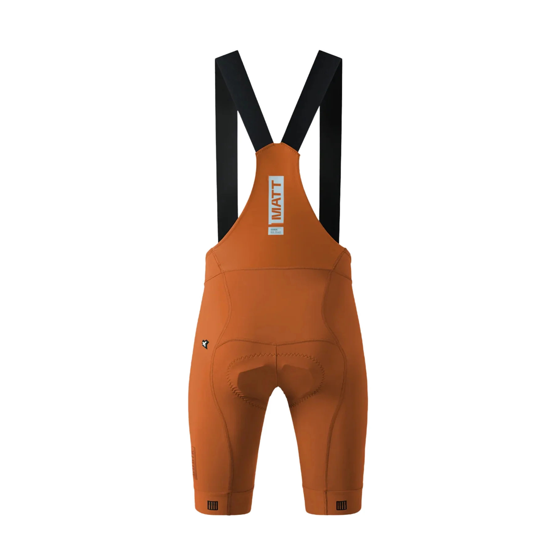 Culotte Corto Matt 2.0 Hombre Warm25 Unity - Image 4