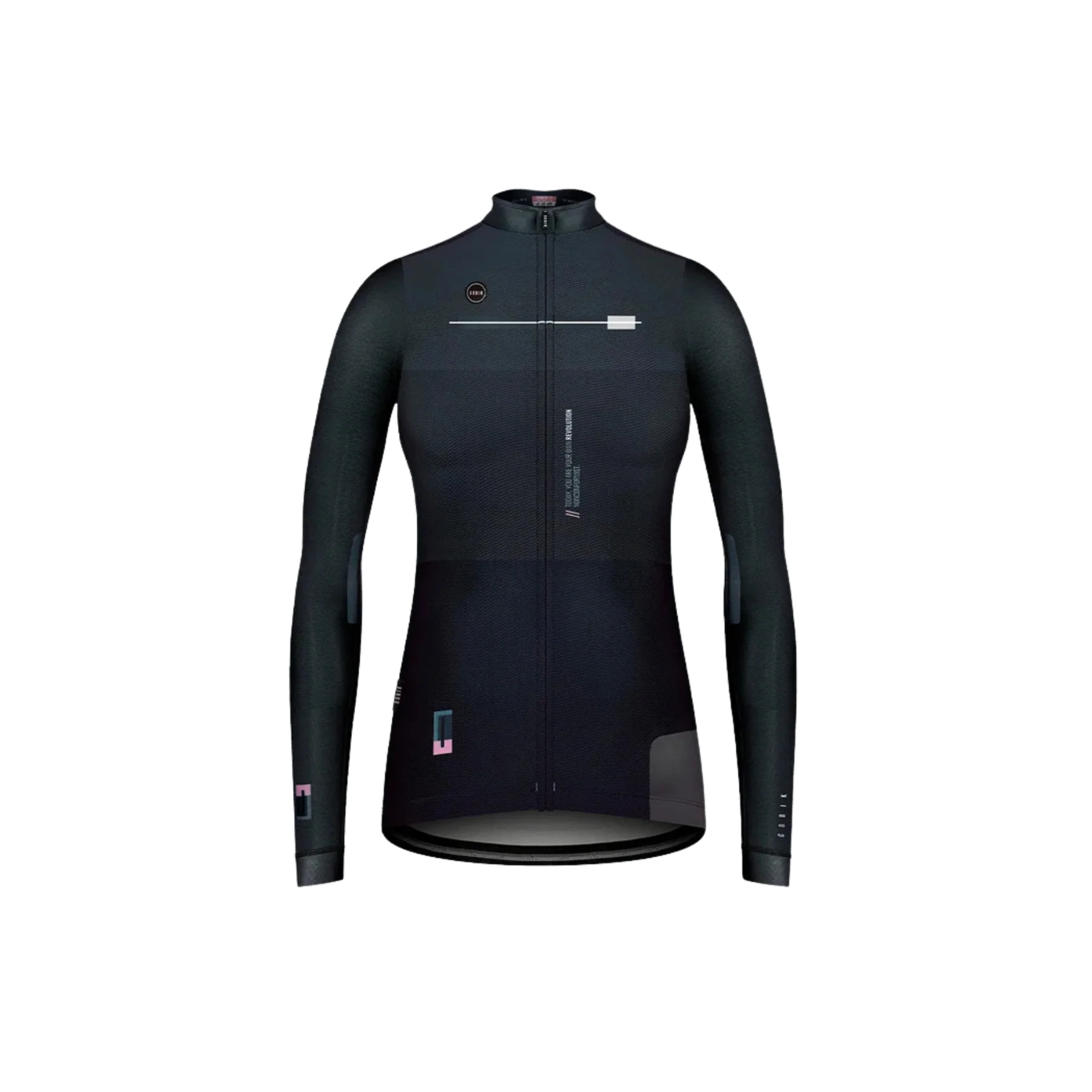 Maillot Gobik Manga Larga Cobble Mujer