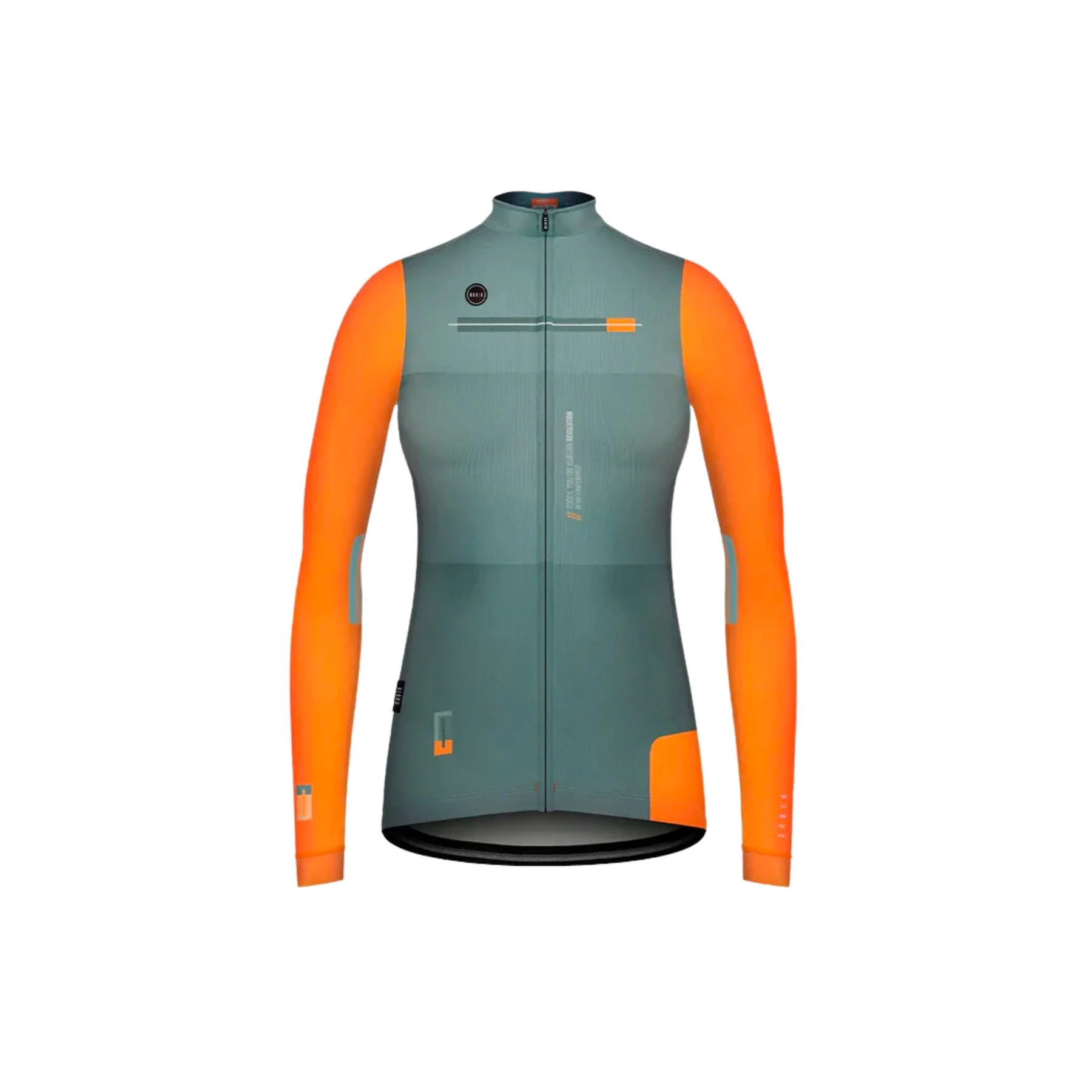 Maillot Gobik Manga Larga Cobble Mujer - Image 2
