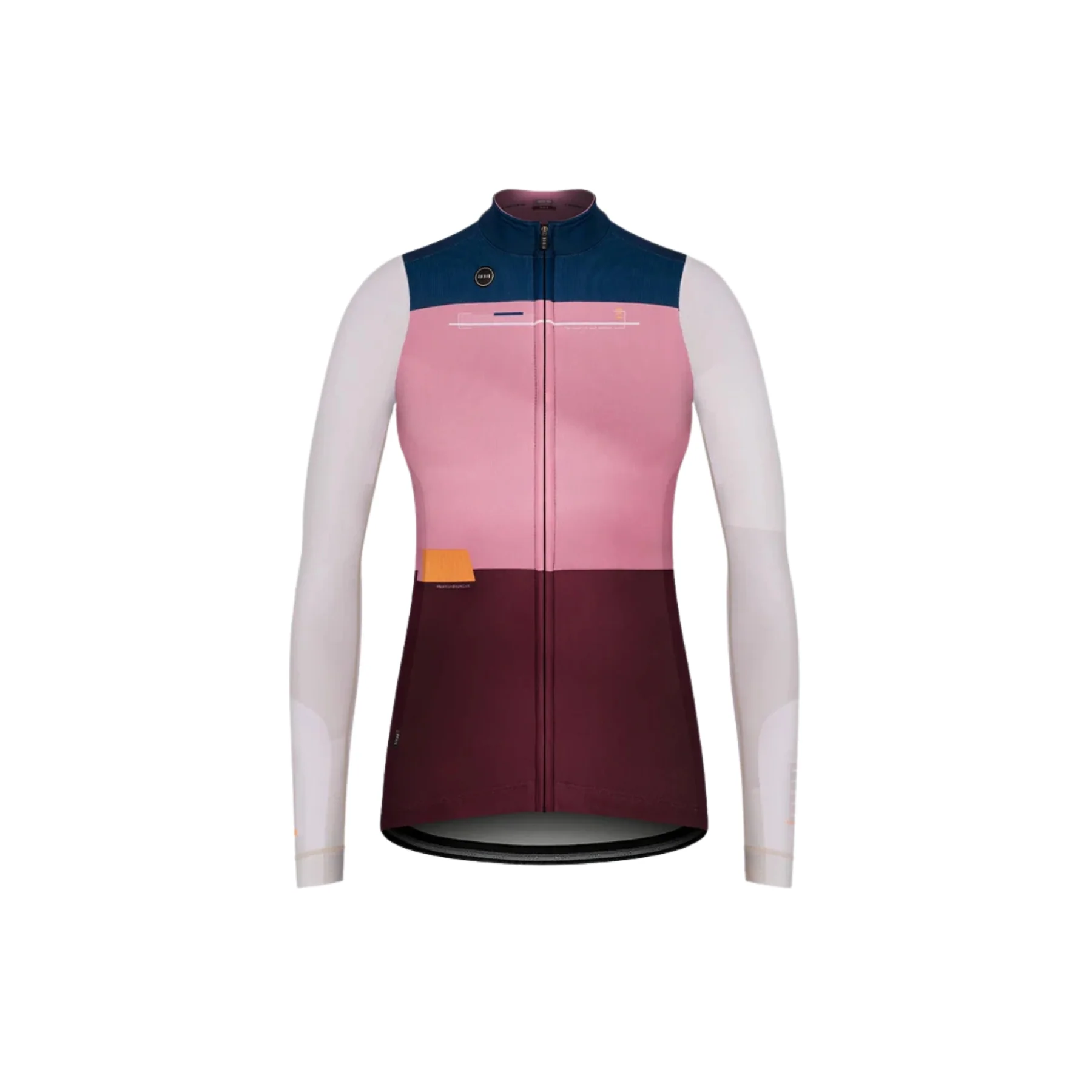 Maillot Gobik Manga Larga Cobble Mujer - Image 3