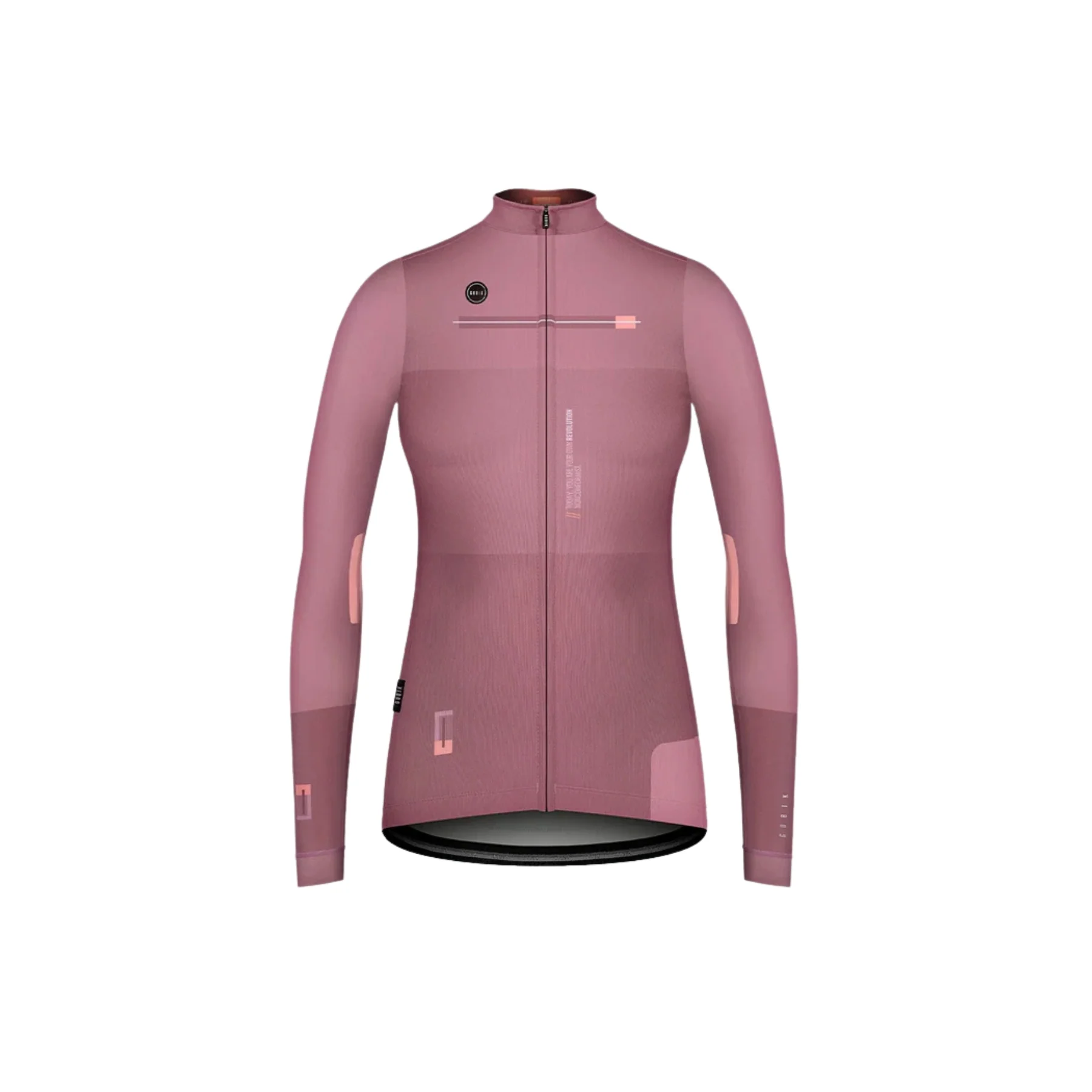 Maillot Gobik Manga Larga Cobble Mujer - Image 4