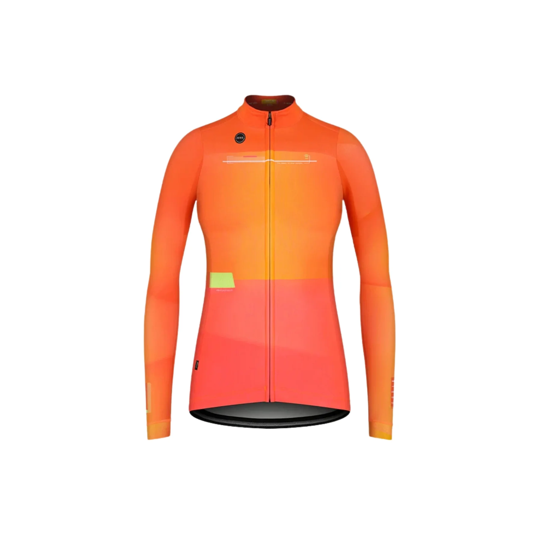 Maillot Gobik Manga Larga Cobble Mujer - Image 5