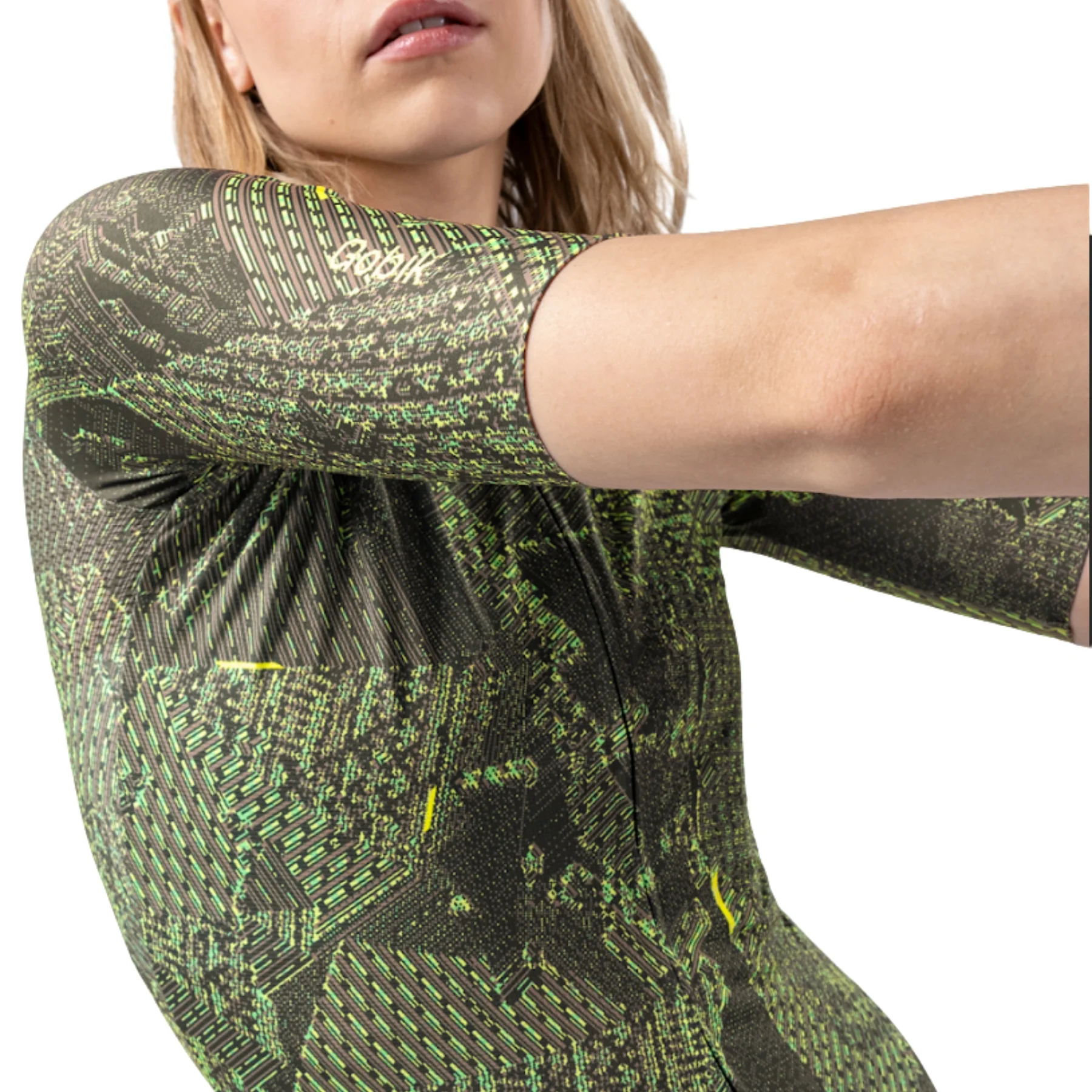 Maillot Corto CX Pro 4.0 Unisex Warm26 - Image 5