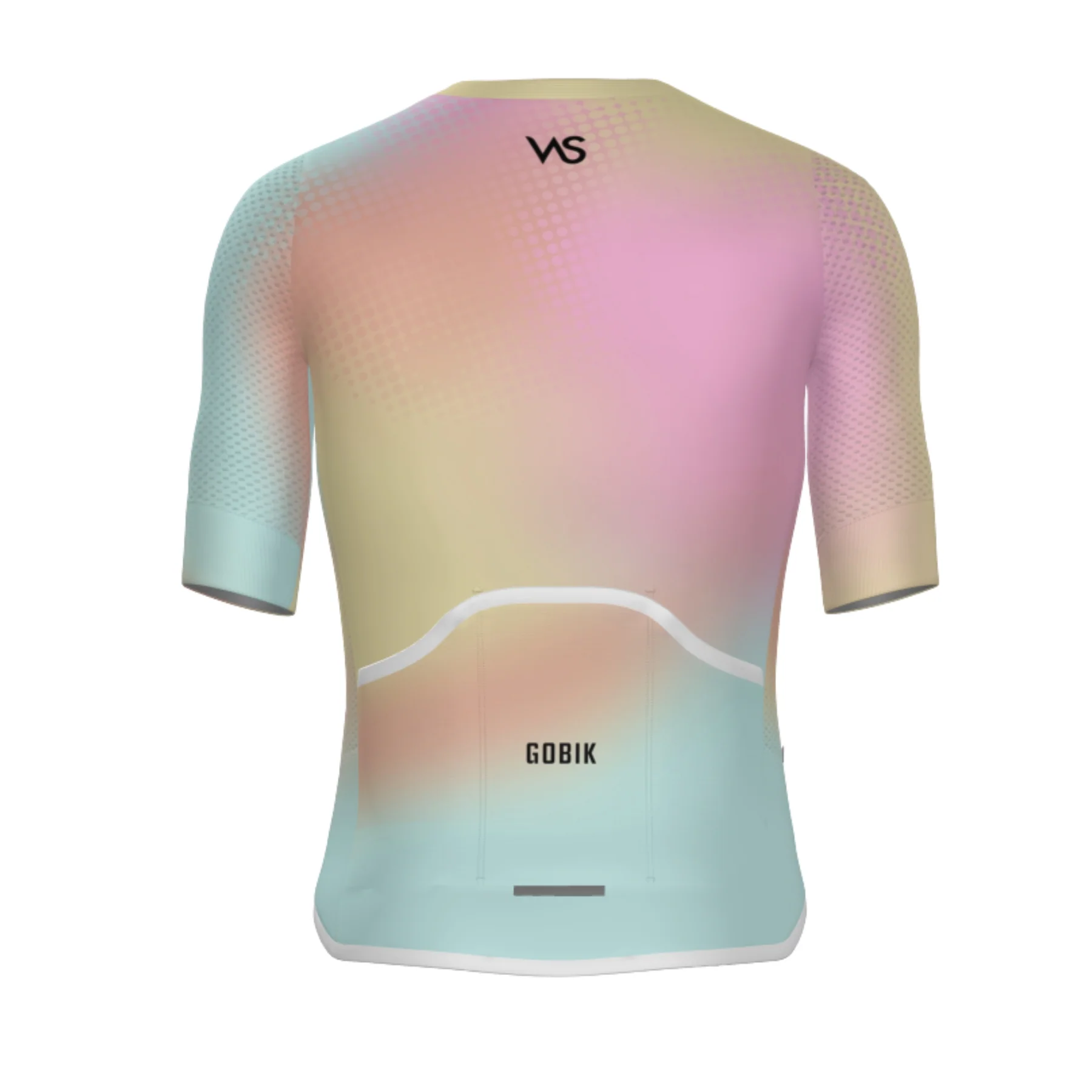 Maillot Corto Gobik Carrera 2.0 Degrade VAS Spring Collection - Image 2