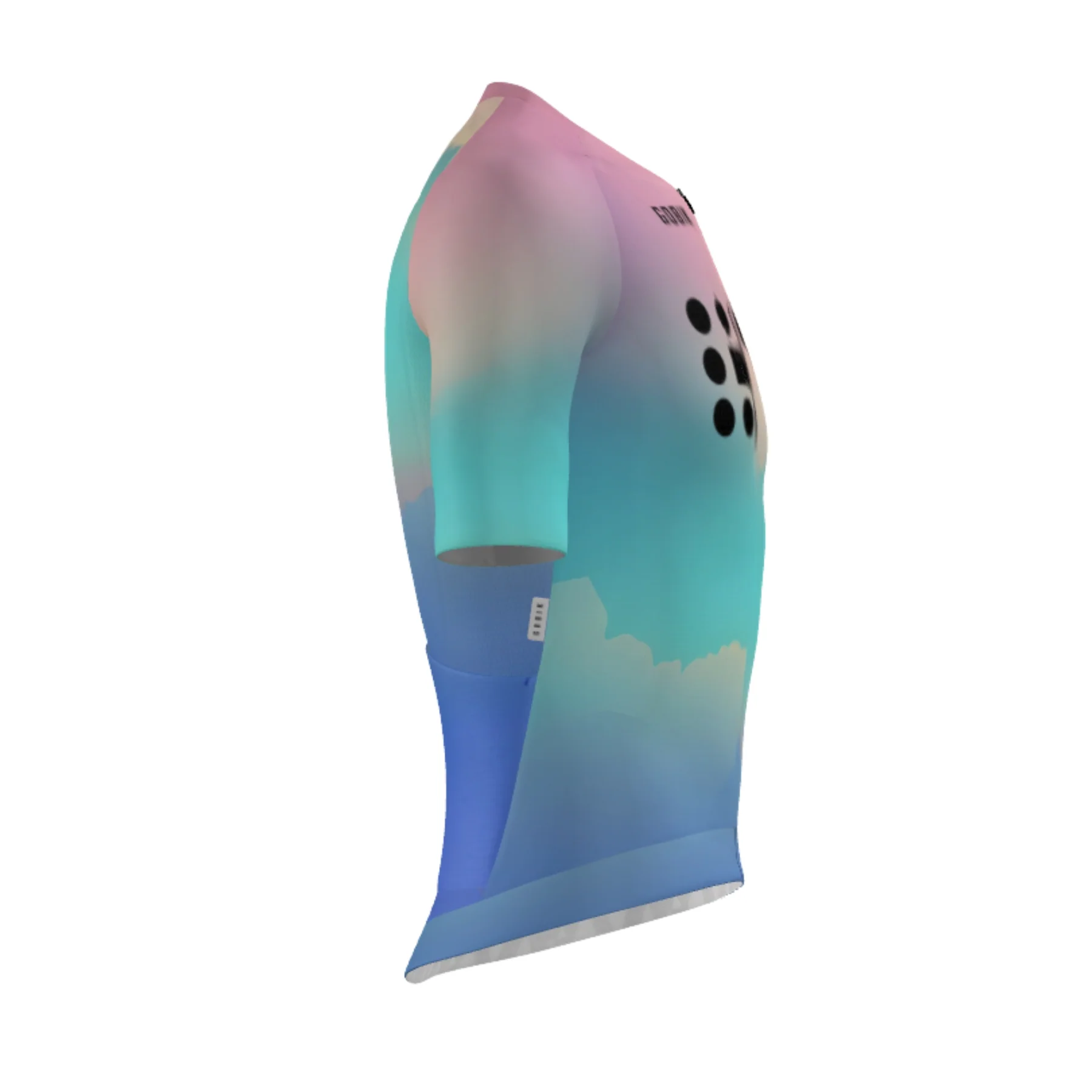 Maillot Corto Gobik CX Pro 4.0 Butterfly VAS Spring Collection - Image 4