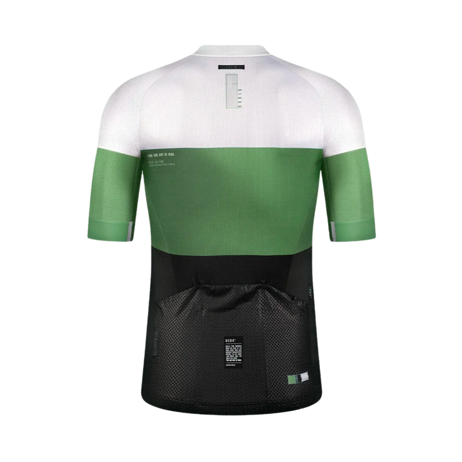 Maillot Gobik Cx Pro 2.0 Unisex Manga Corta - Image 10