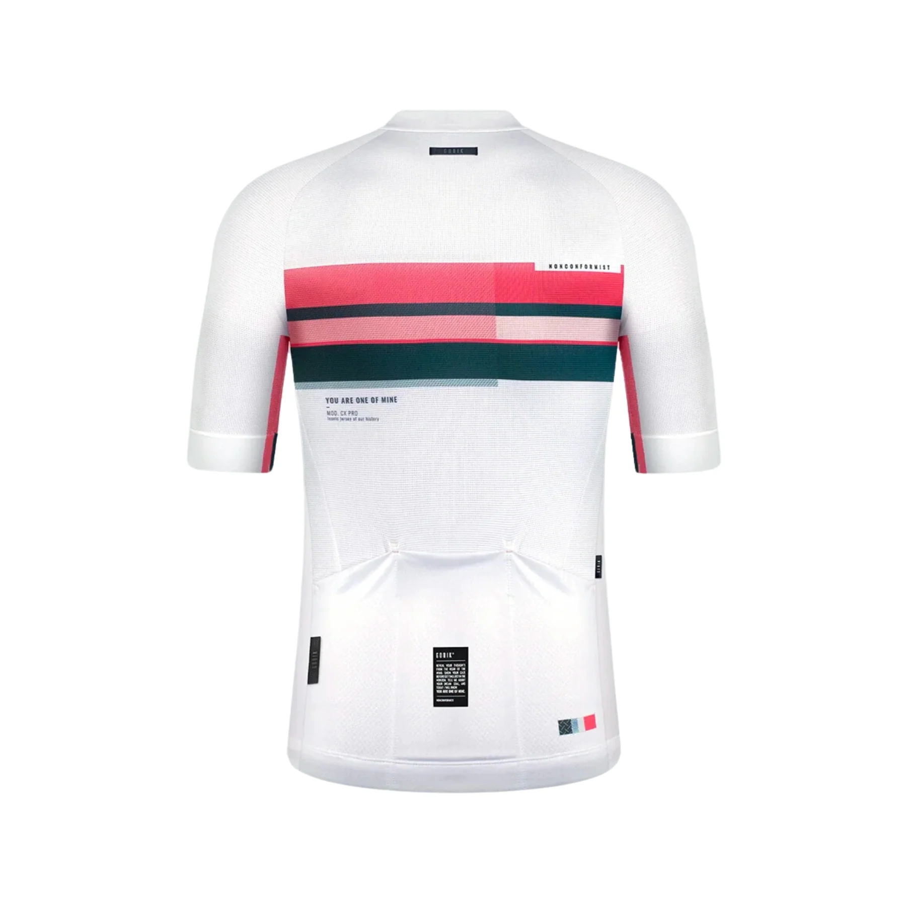 Maillot Gobik Cx Pro 2.0 Unisex Manga Corta - Image 8