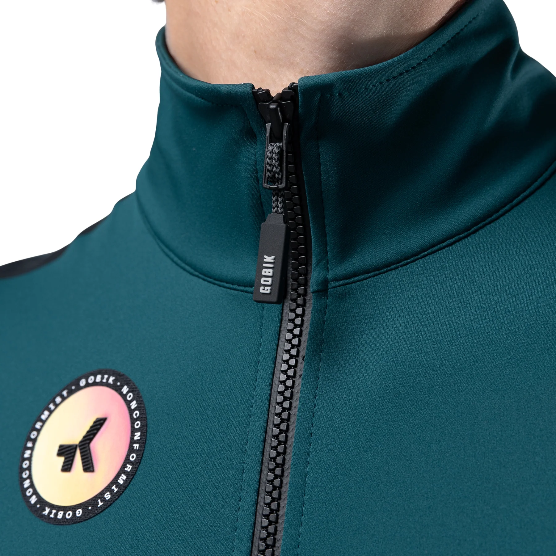 Chaqueta Gobik Manga Larga Envy 2.0 Hombre Cold26 - Image 3