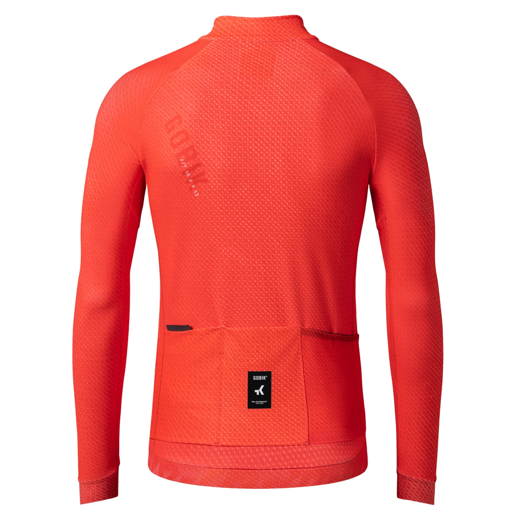 Maillot Gobik Manga Larga Hyder Hombre Cold26 - Image 8