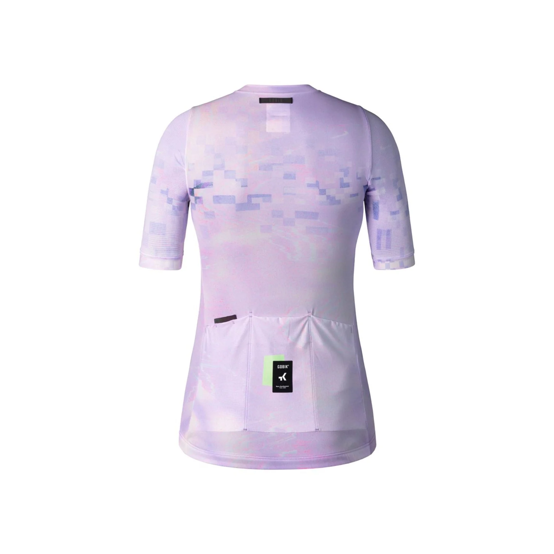 Maillot Manga Corta Gobik Stark Mujer Warm24 - Image 10