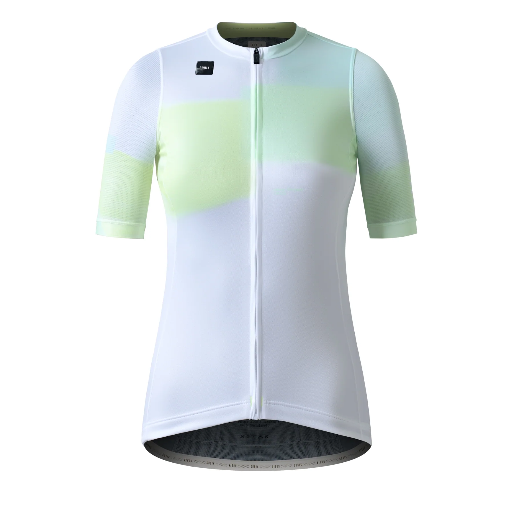 Maillot Manga Corta Gobik Stark Mujer Warm24 - Image 3