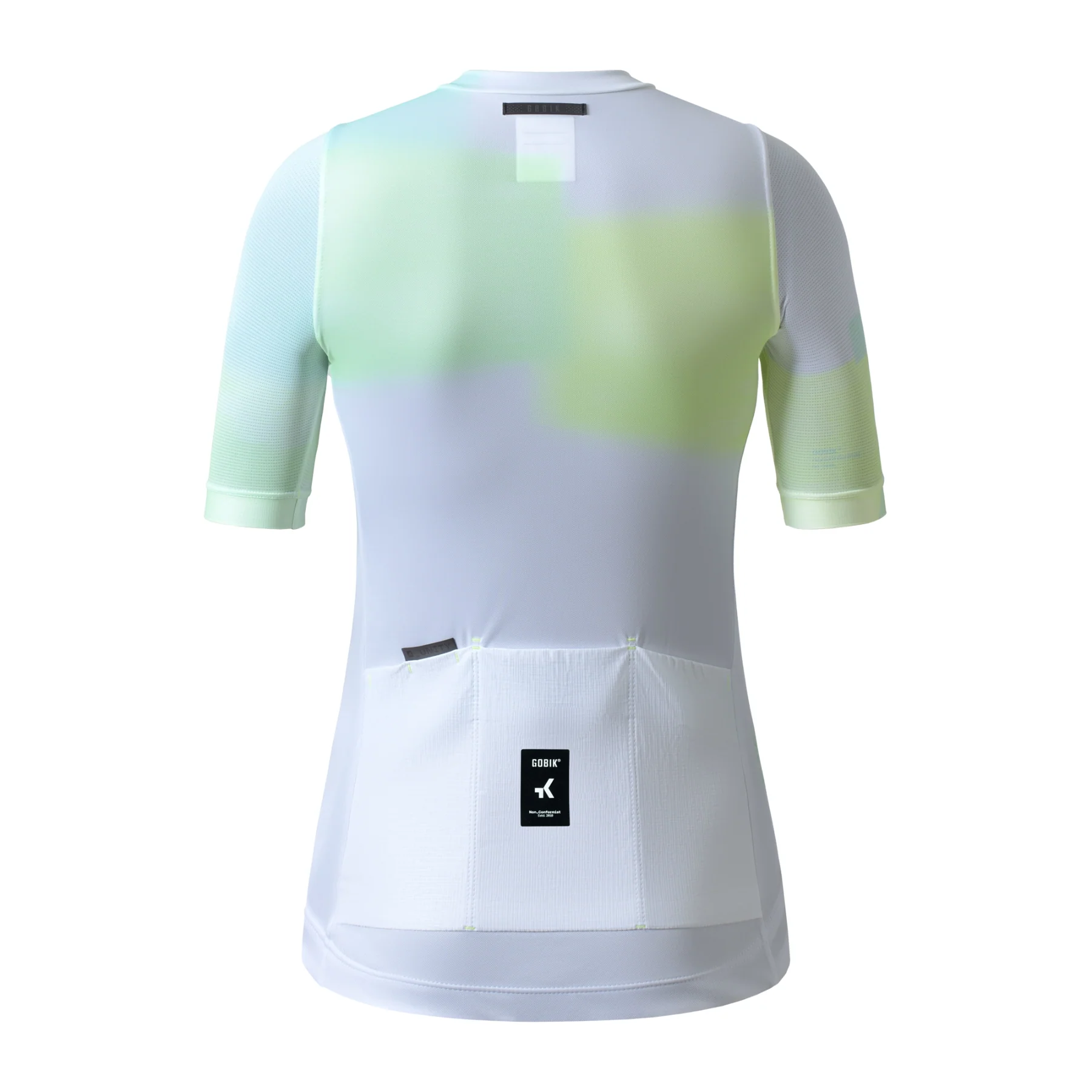 Maillot Manga Corta Gobik Stark Mujer Warm24 - Image 4