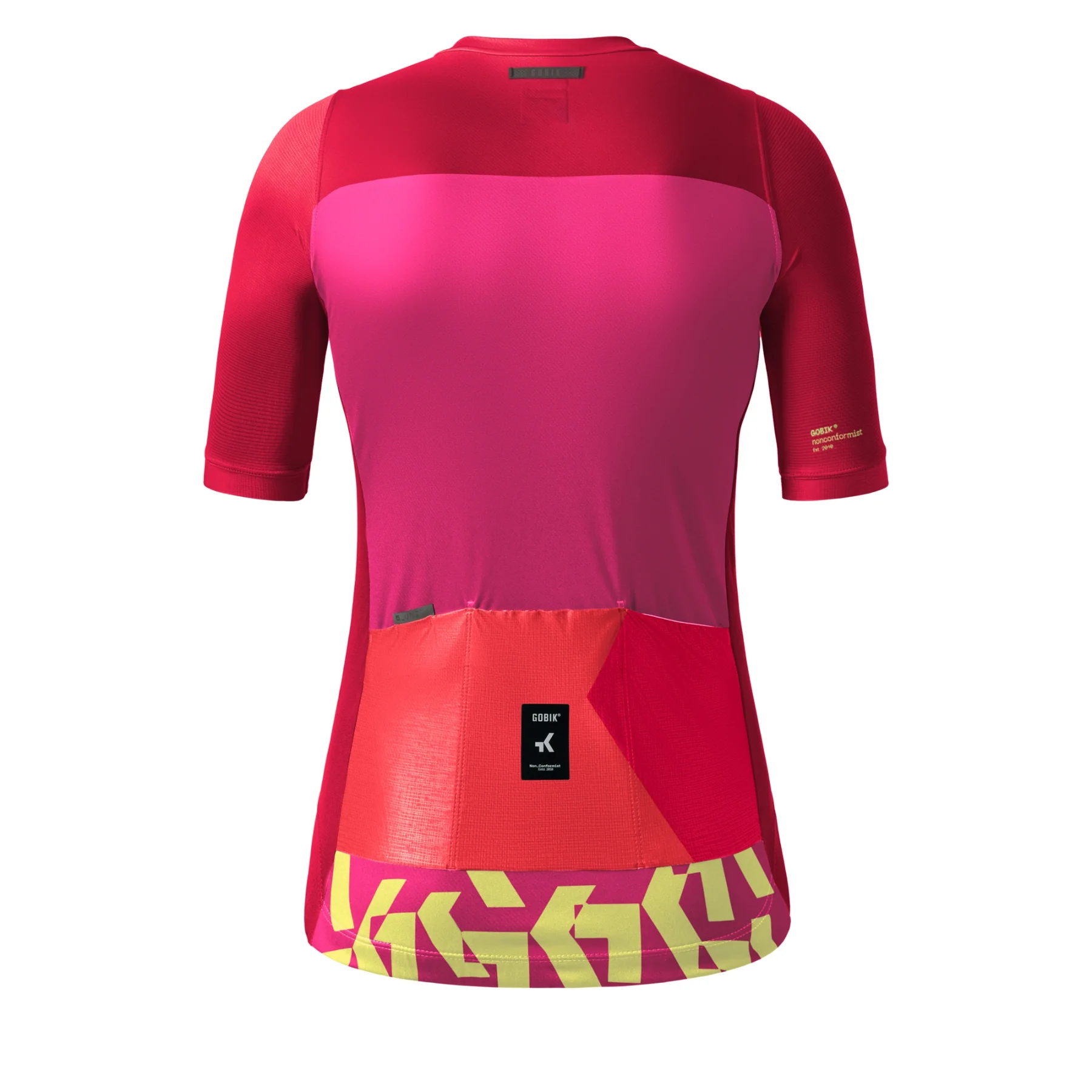Maillot Manga Corta Gobik Stark Mujer Warm24 - Image 6