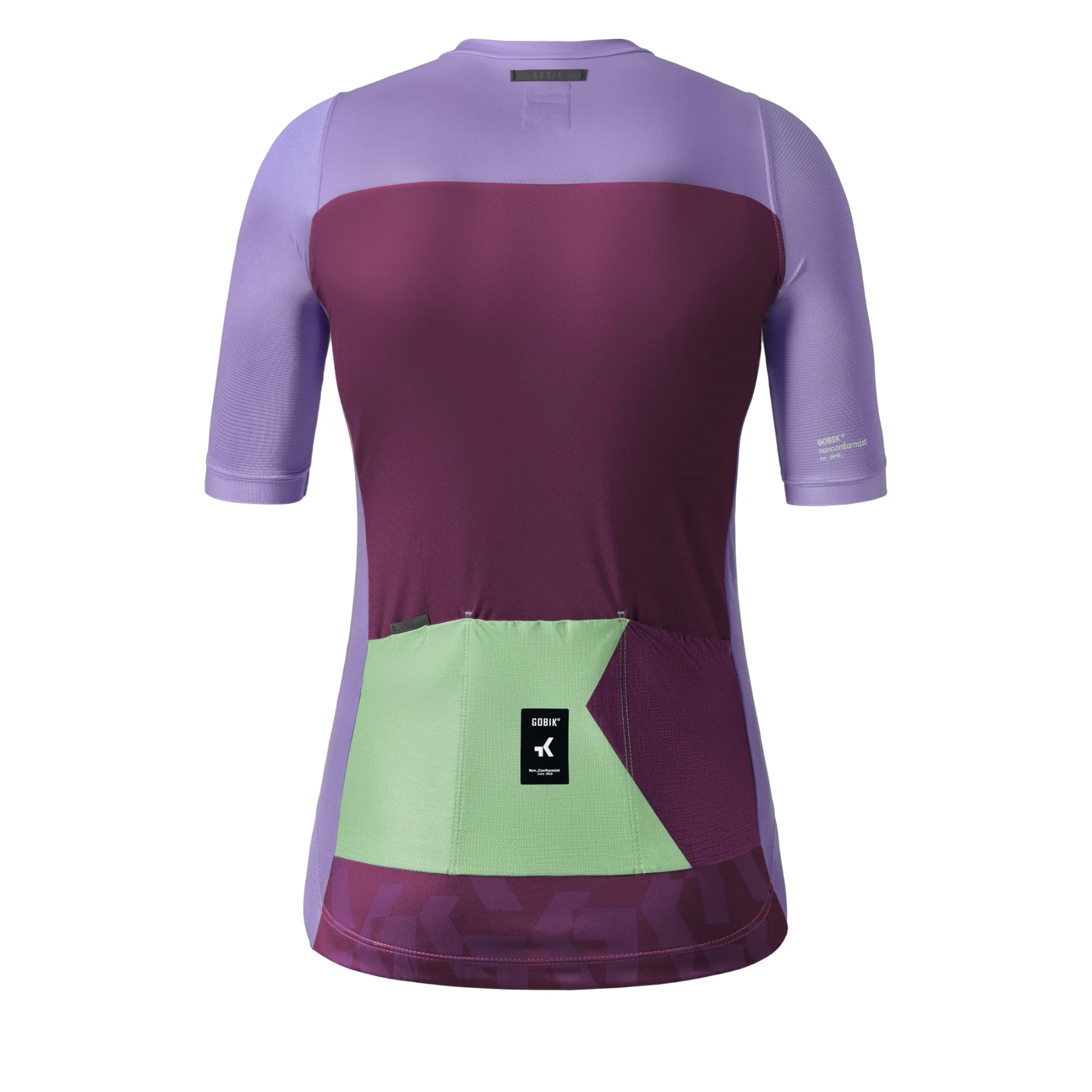Maillot Manga Corta Gobik Stark Mujer Warm24 - Image 8