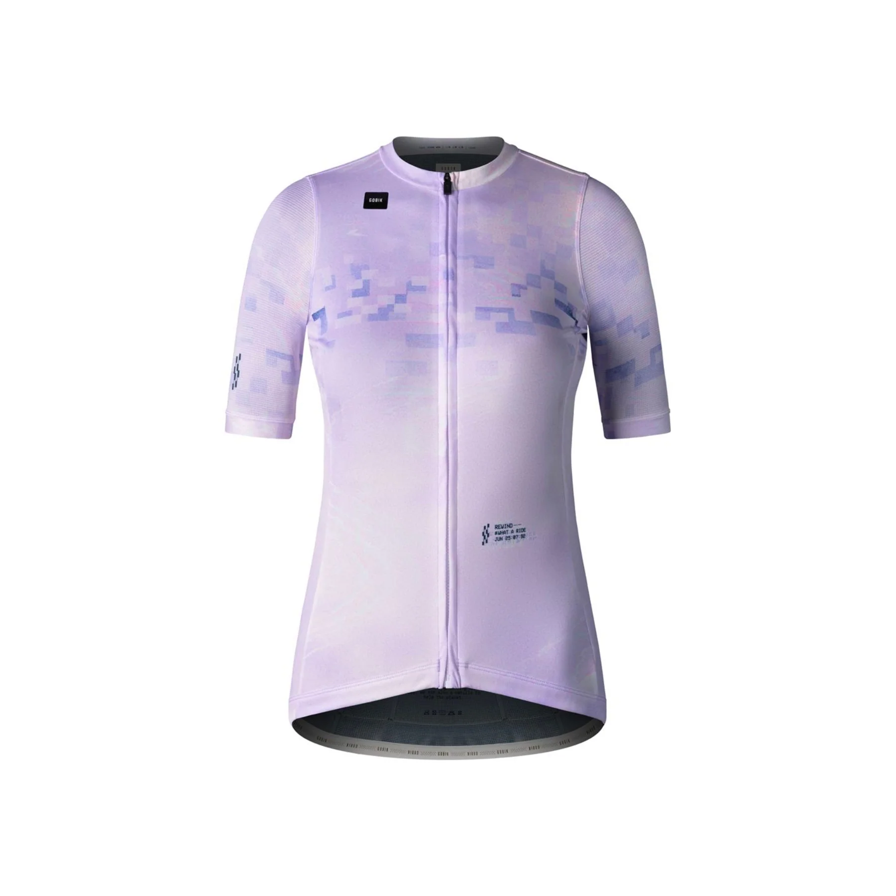 Maillot Manga Corta Gobik Stark Mujer Warm24 - Image 9
