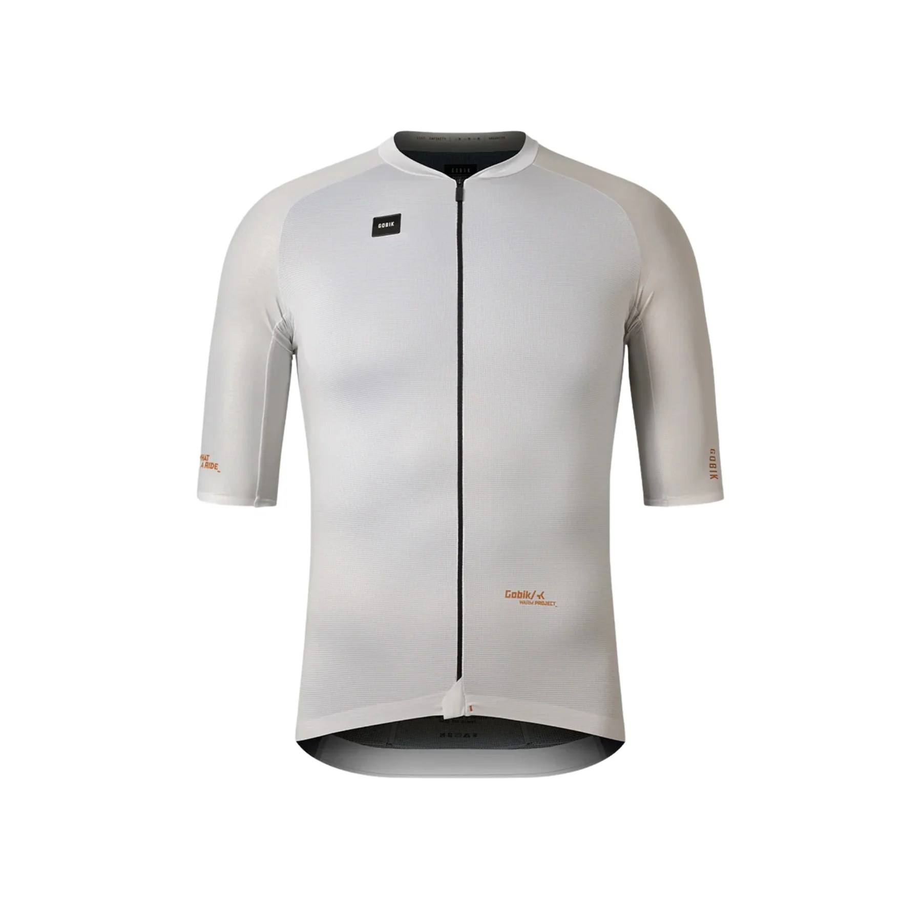 Maillot Gobik Manga Corta Infinity Unisex Warm25 Unity - Image 3