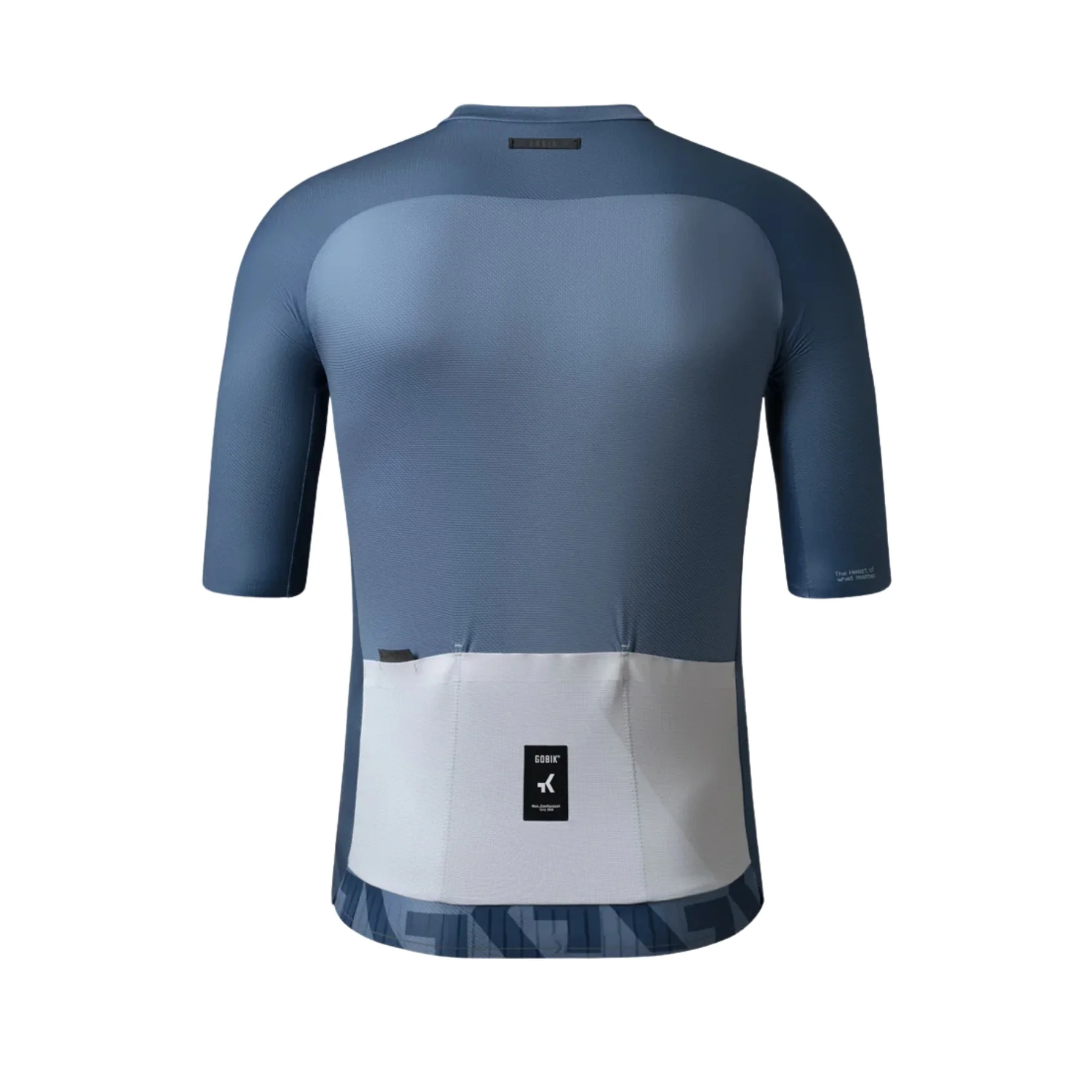Maillot Gobik Manga Corta Infinity Unisex Warm25 Unity - Image 6