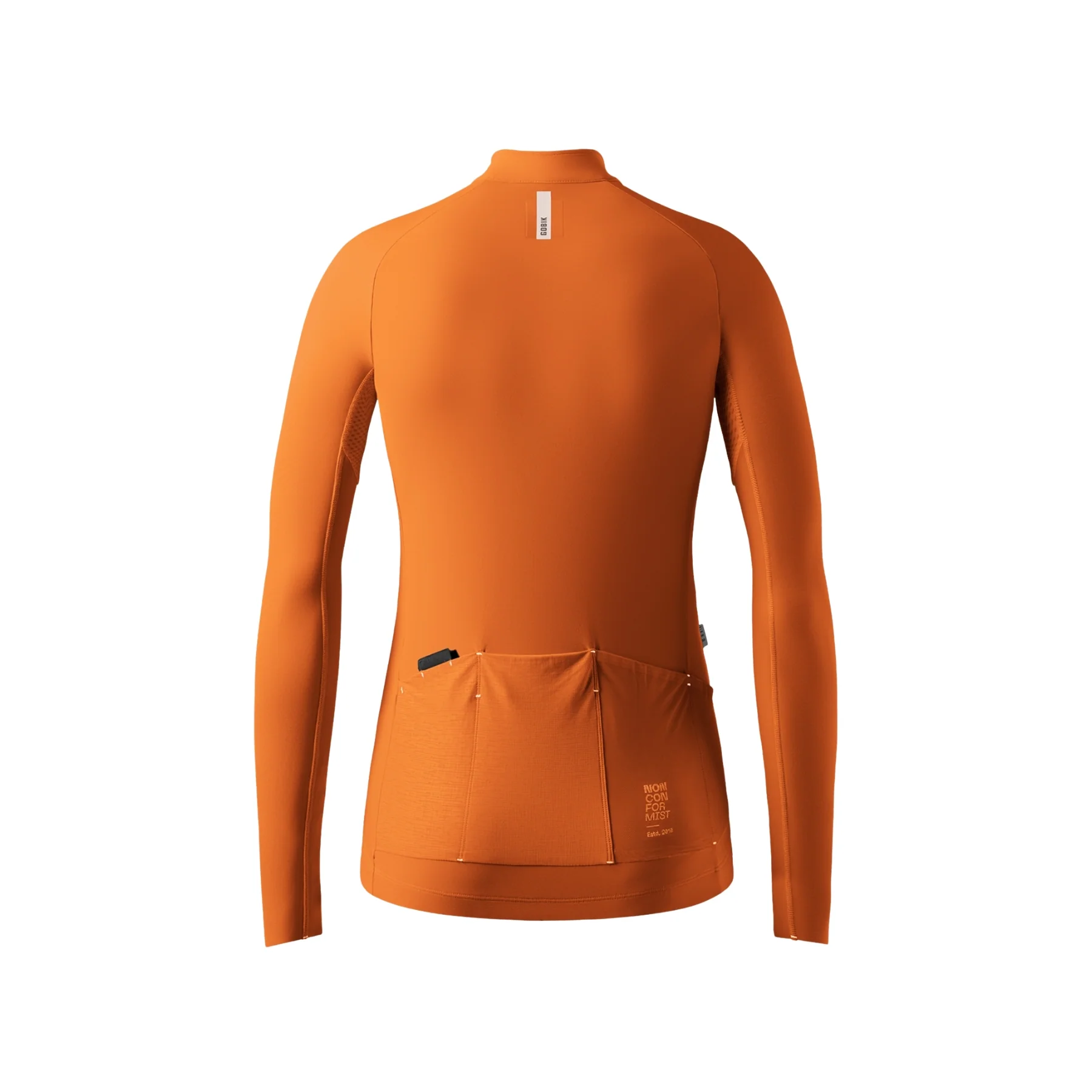 Maillot Manga Larga Pacer Solid 2.0 Mujer Cold26 - Image 3
