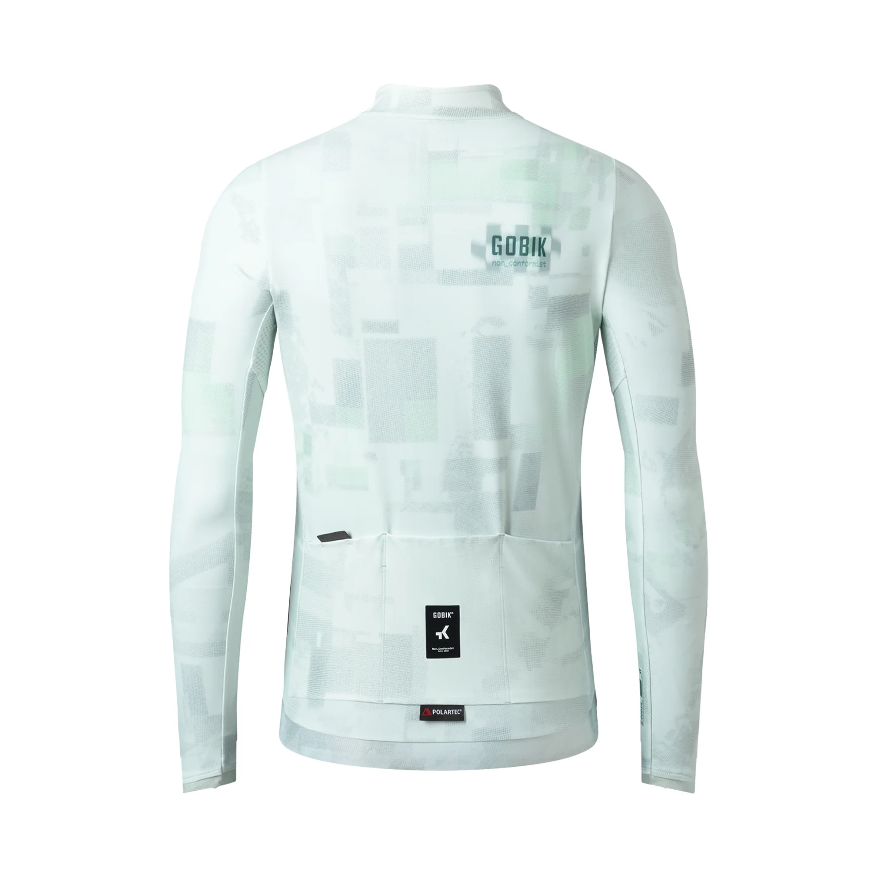 Maillot Manga Larga Superhyder 2.0 Hombre Cold26 - Image 3