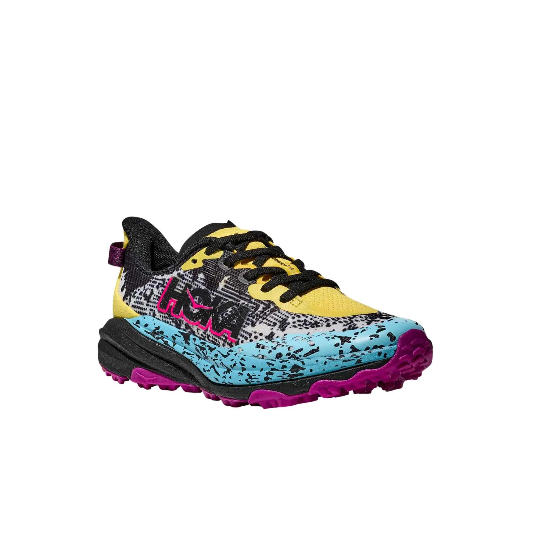 Zapatillas Hoka Speedgoat 6 Youth - Image 2